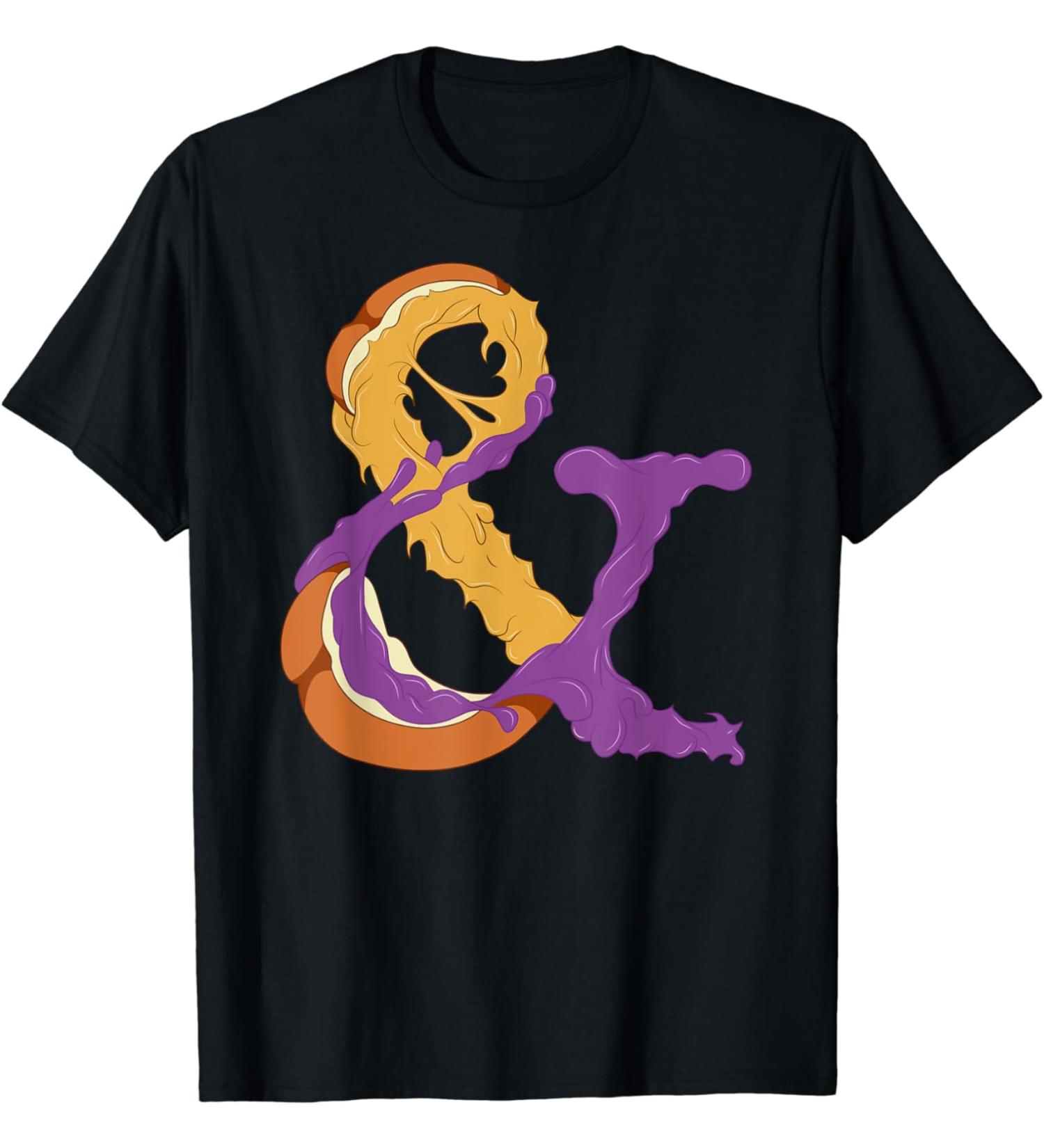 Peanut Butter Lover - Costume Peanut Butter And Jelly T-Shirt