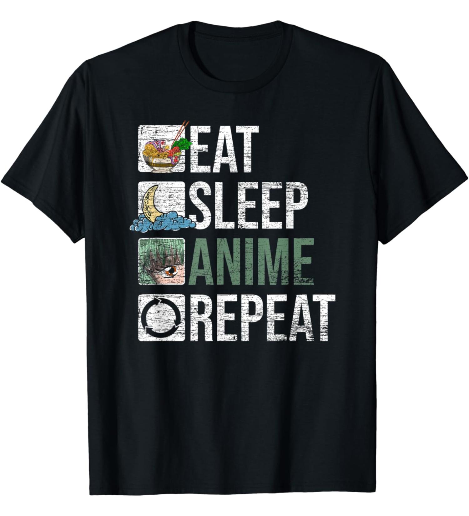 Ramen Noodles Kawaii Japanese Cuisine Manga Otaku Anime T-Shirt
