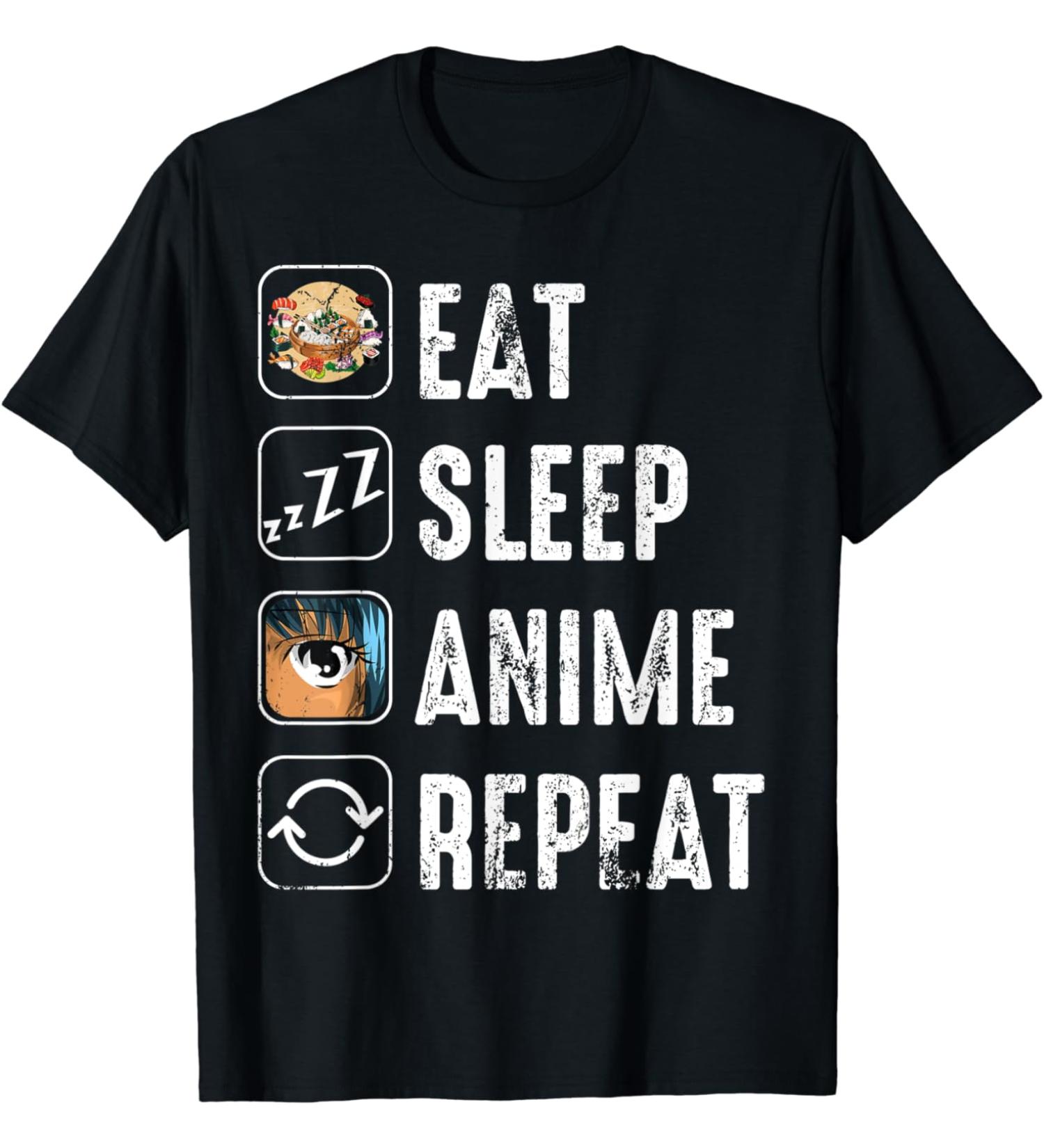 Otaku Japanese Manga Kawaii Ramen Noodles Foodie Anime T-Shirt