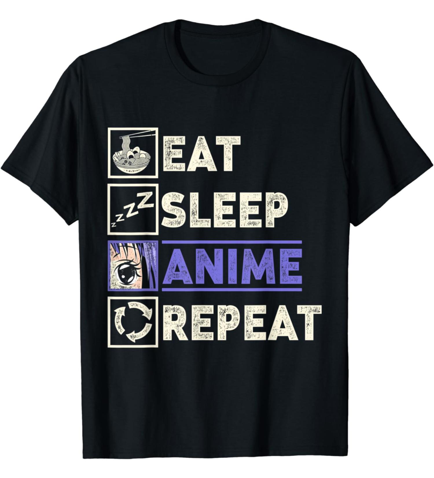 Kawaii Ramen Noodles Foodie Japanese Manga Otaku Anime T-Shirt