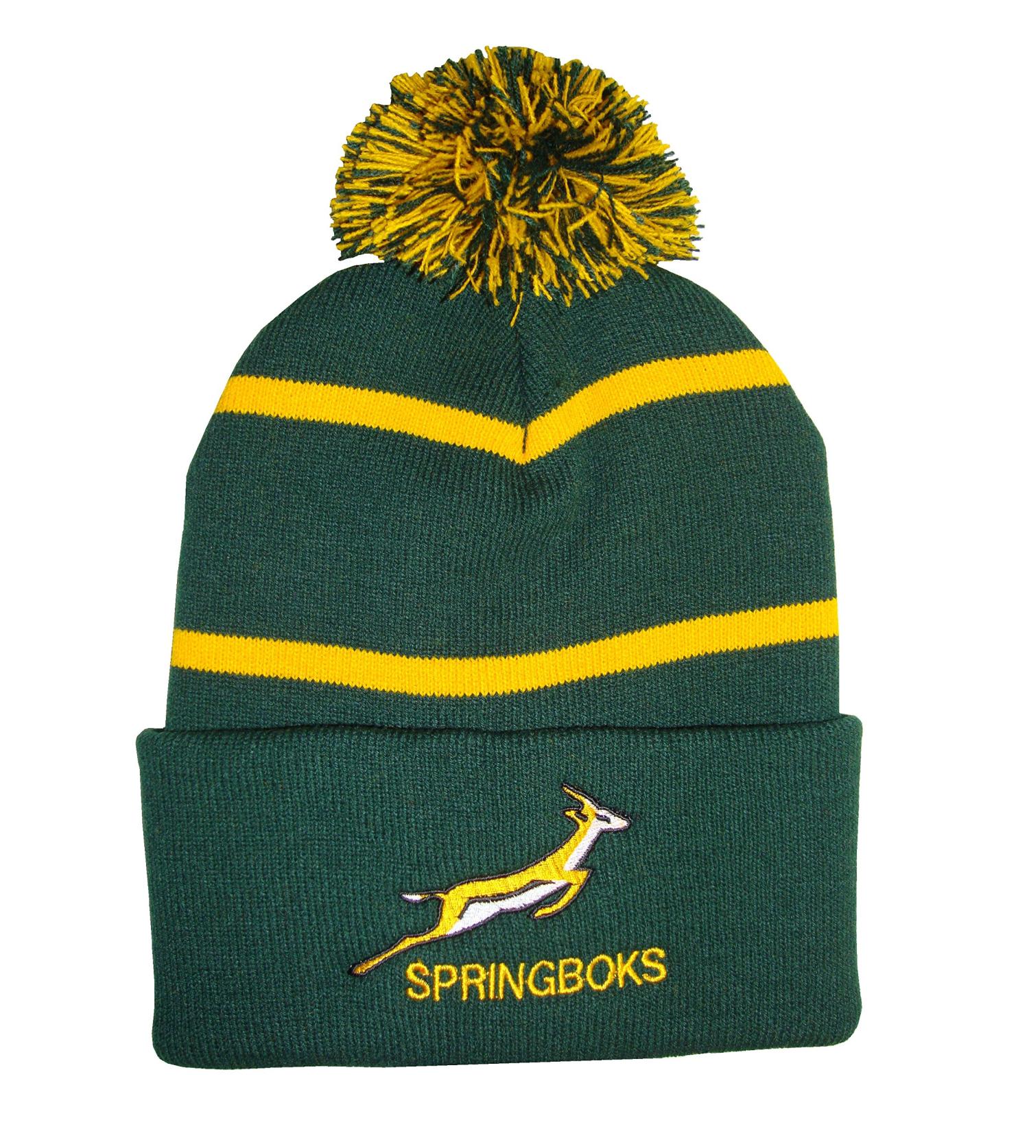 South Africa bumming cap striped