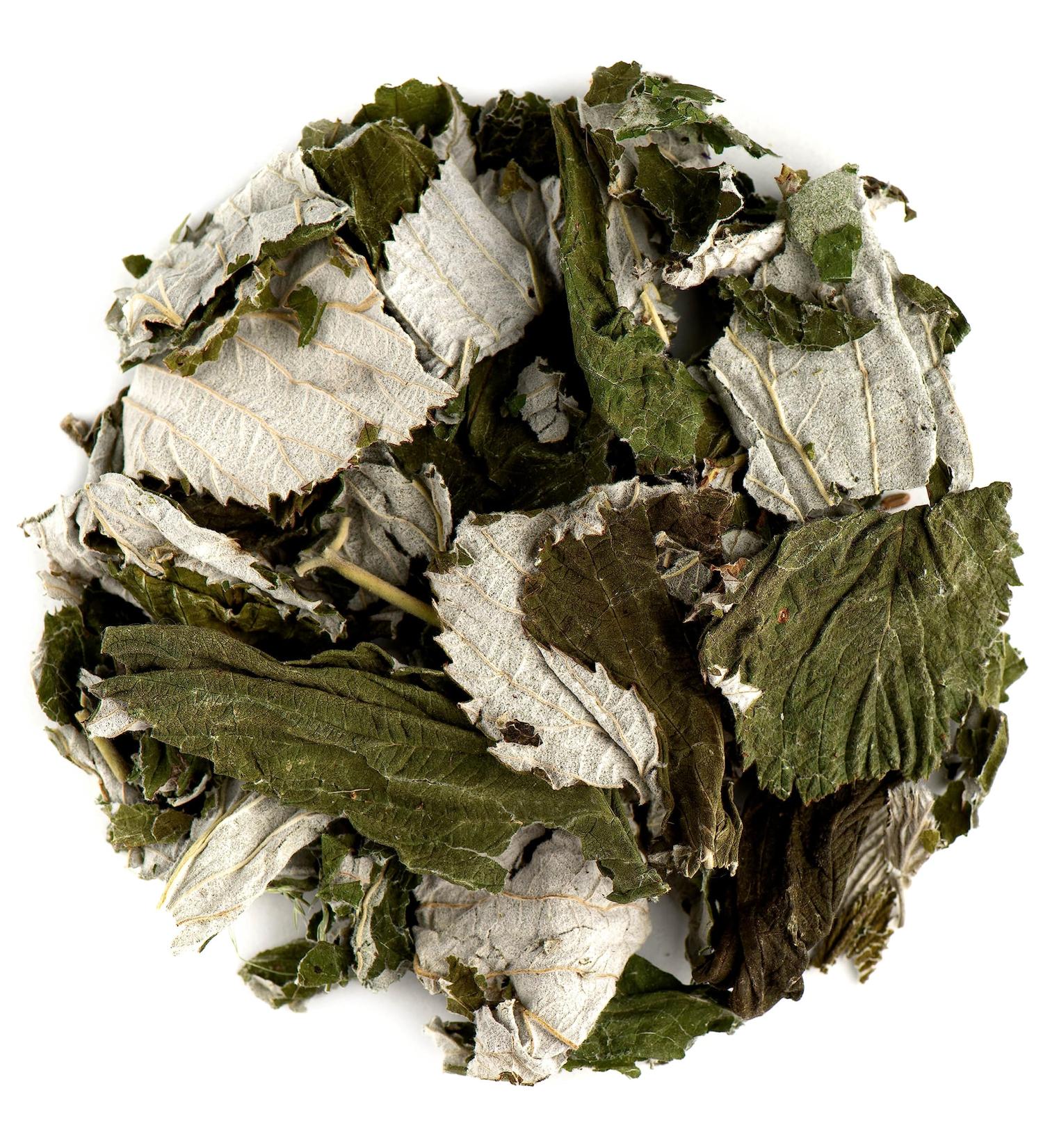 Organic Red Raspberry Leaf Tea for Pregnancy - 100g Loose Leaf Tea - RasberryLeaves 100g (1 Pack) - Buy Online on GoSupps.com