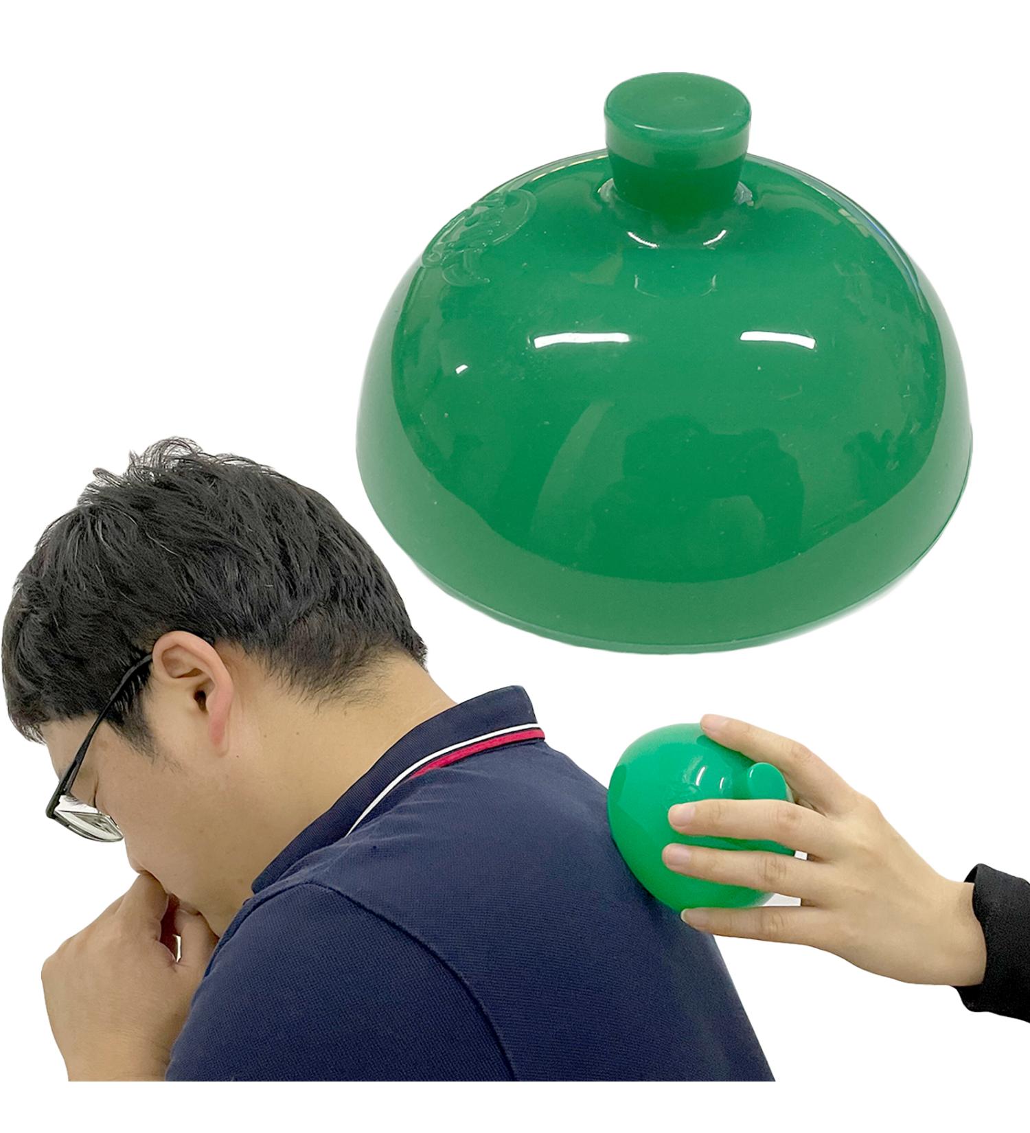 Adult Chest Sputum Cup for Bedridden Patients - Phlegm Remover & Throat Relief - Buy Online on GoSupps.com