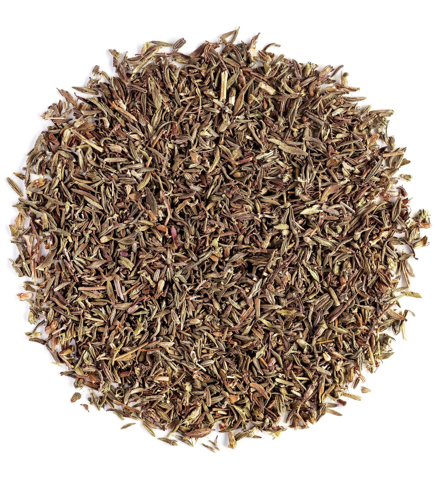 Thyme Organic Gourmet Herb Leaf - 350g | Elevate Your Dishes with Premium Thyme - Dried Thymian - Buy Online on GoSupps.com