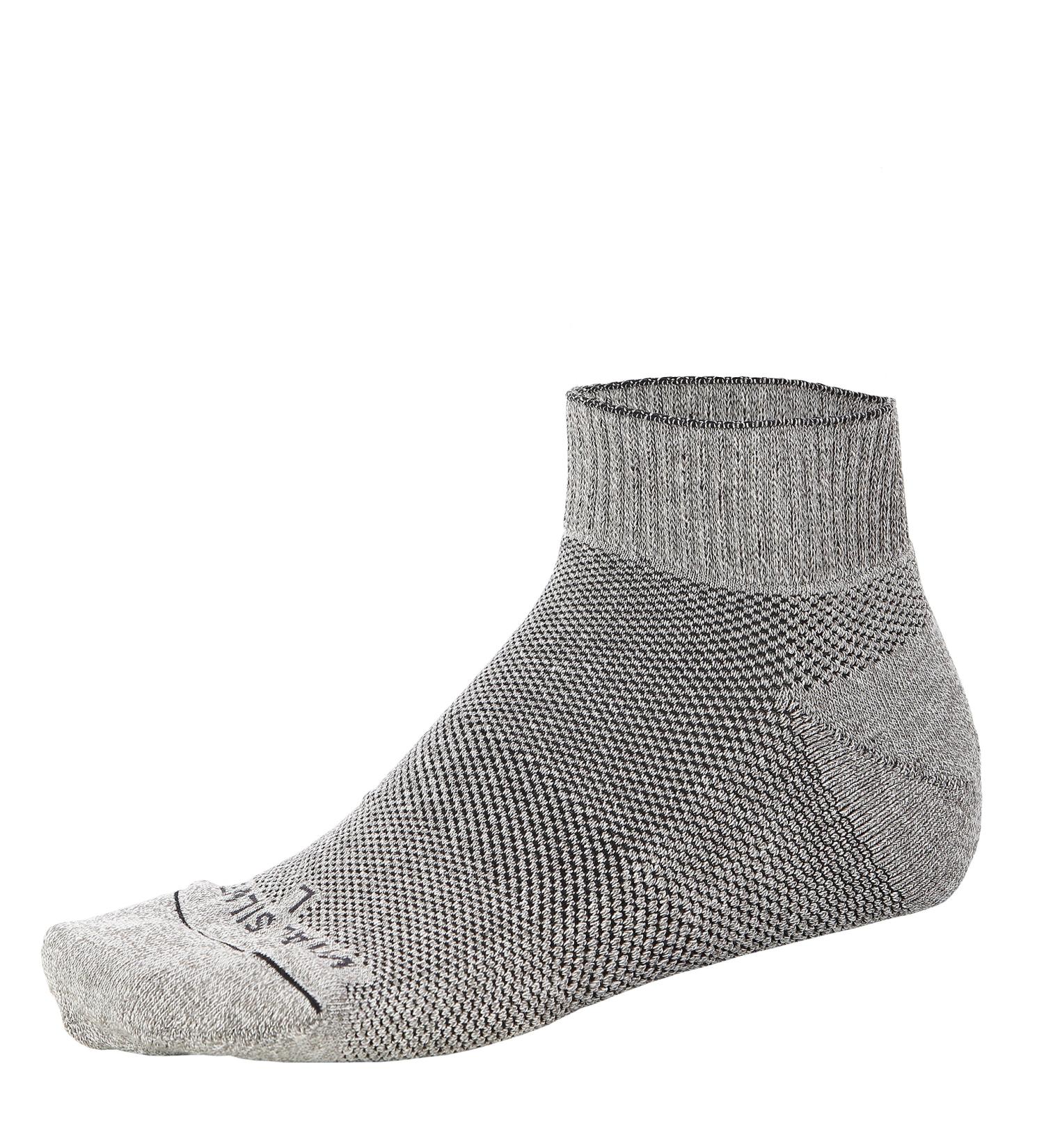 Vital Salveo Soft Non-Binding Diabetic Ankle Socks - Seamless Circulation Support (1 Pair) - Buy Online on GoSupps.com