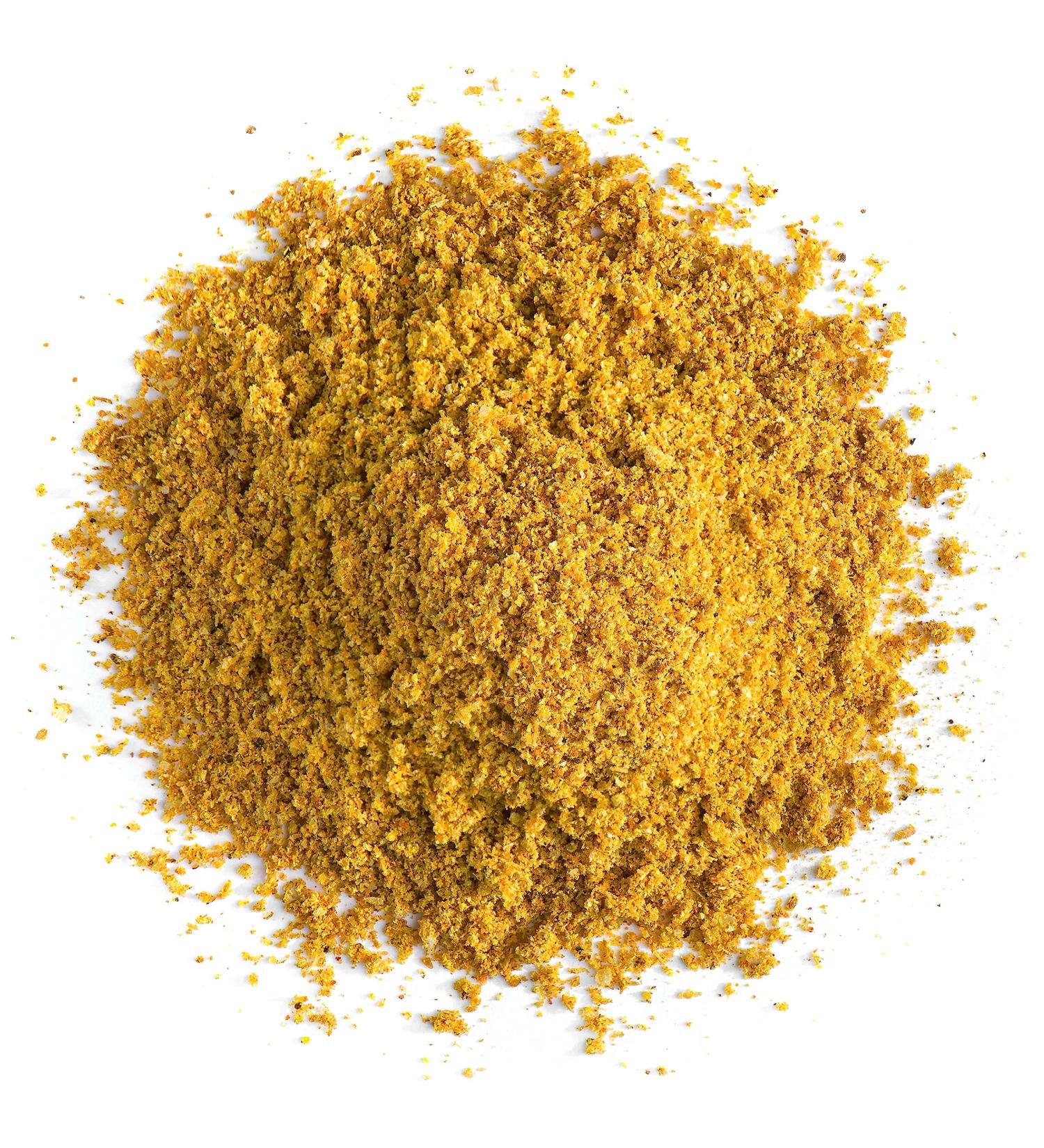 Sharp Curry Powder - Organic Yellow Spice for Authentic Indian Dishes | 100g (1 Pack) - Buy Online on GoSupps.com