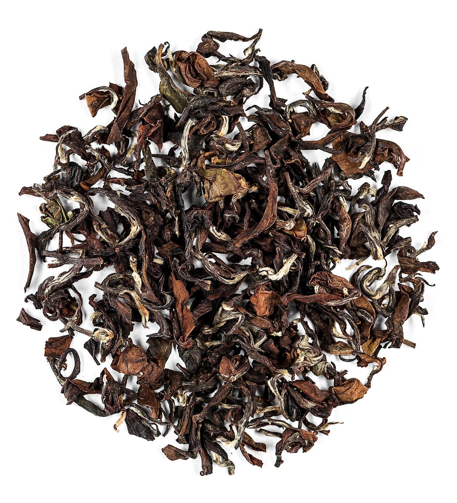 Taiwanese White Tip Oolong Tea - Oriental Beauty Wu Long Tea - 20g - Buy Online on GoSupps.com