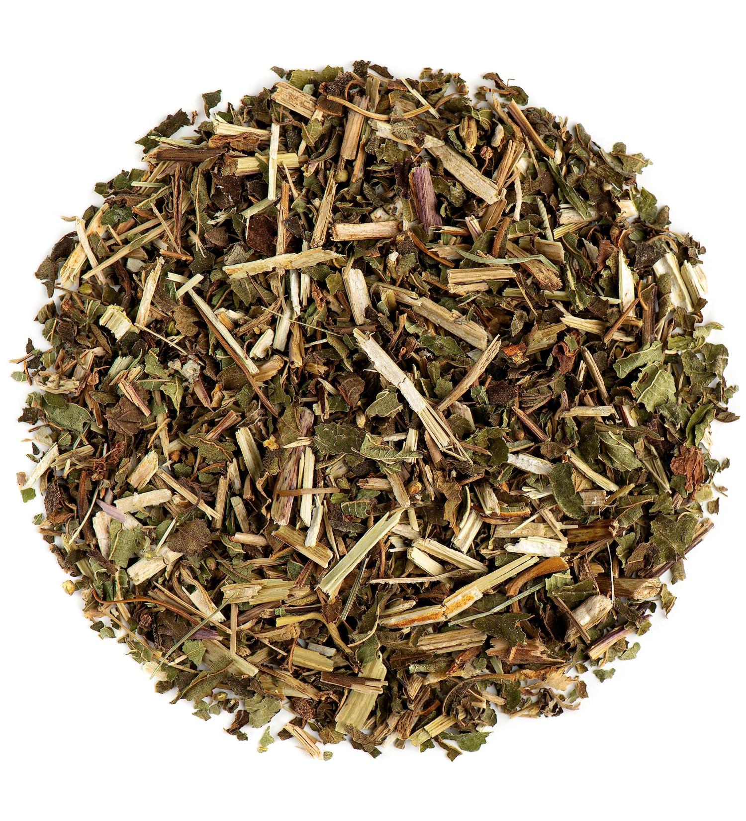 Motherwort Herb Organic Herbal Tea - Dried Mother Worth 350g - Buy Online on GoSupps.com