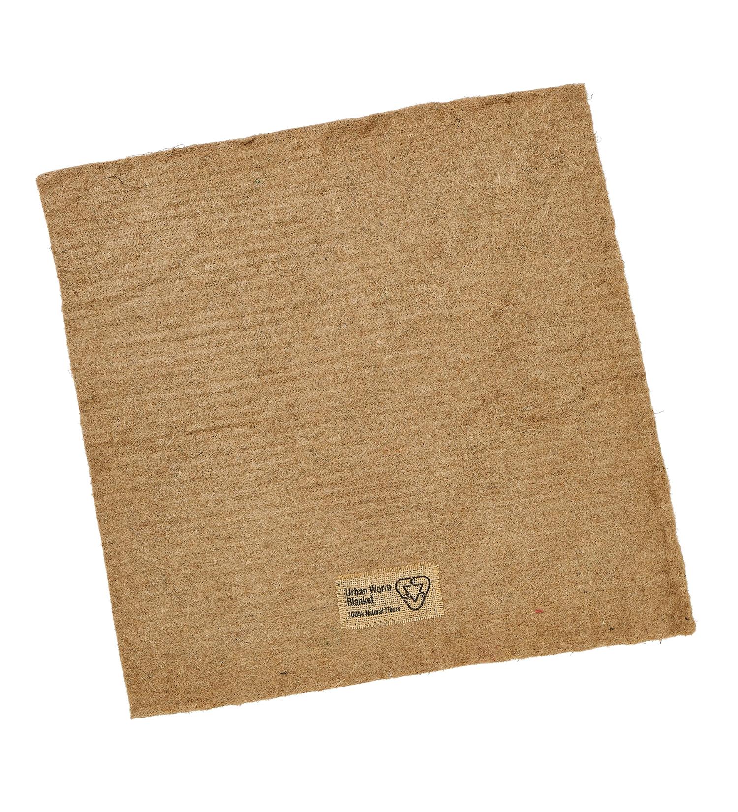 Urban Worm Blanket - Fits Subpod & More - Keep Worms Dark, Moist & Warm - Buy Online on GoSupps.com