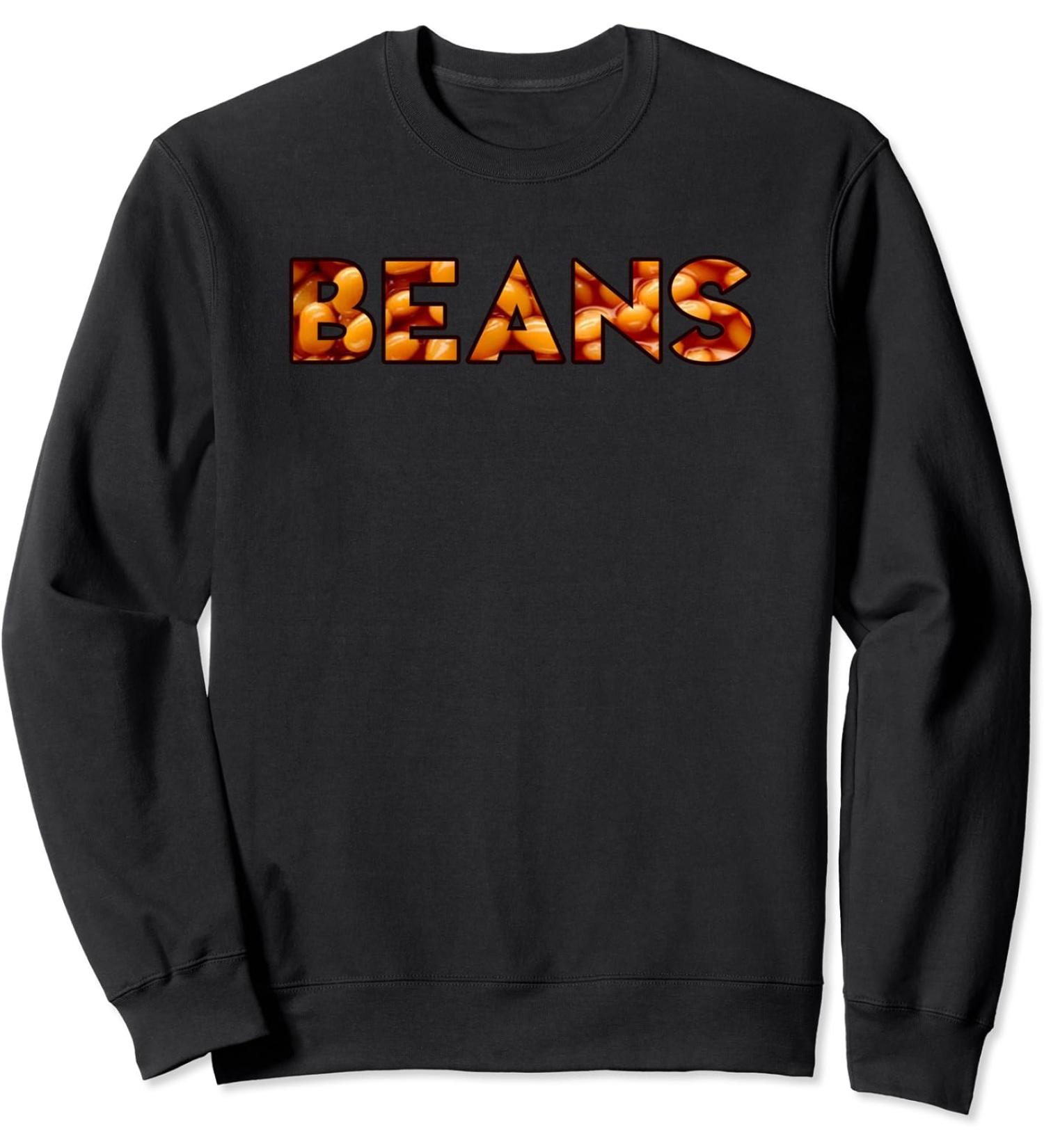 Baked Beans Sweatshirt