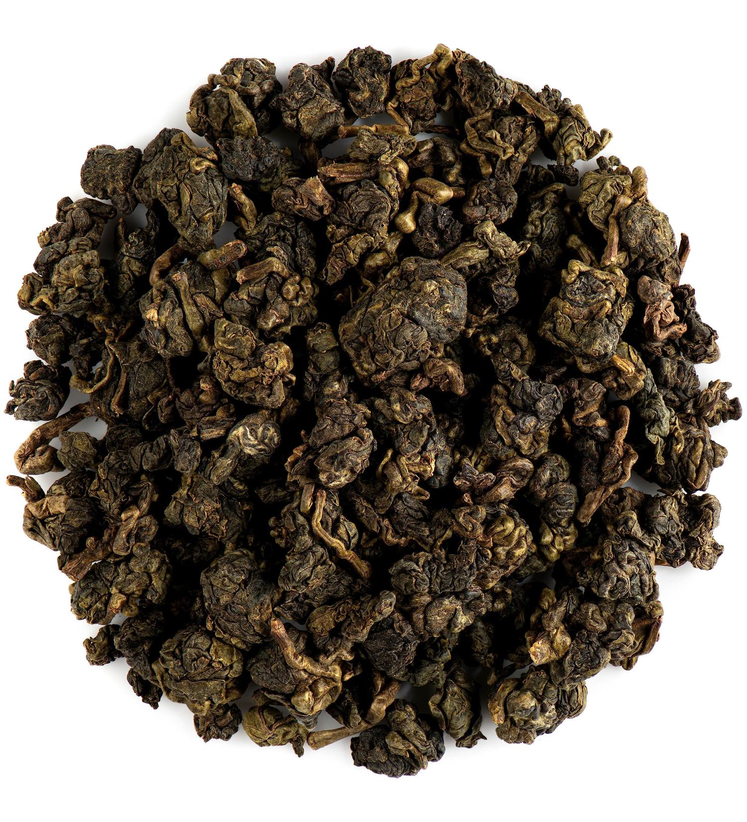 Ginseng Oolong Tea - Premium Organic Ren Shen Lan Gui Ren & Imperial Oolong | International Shipping - Buy Online on GoSupps.com