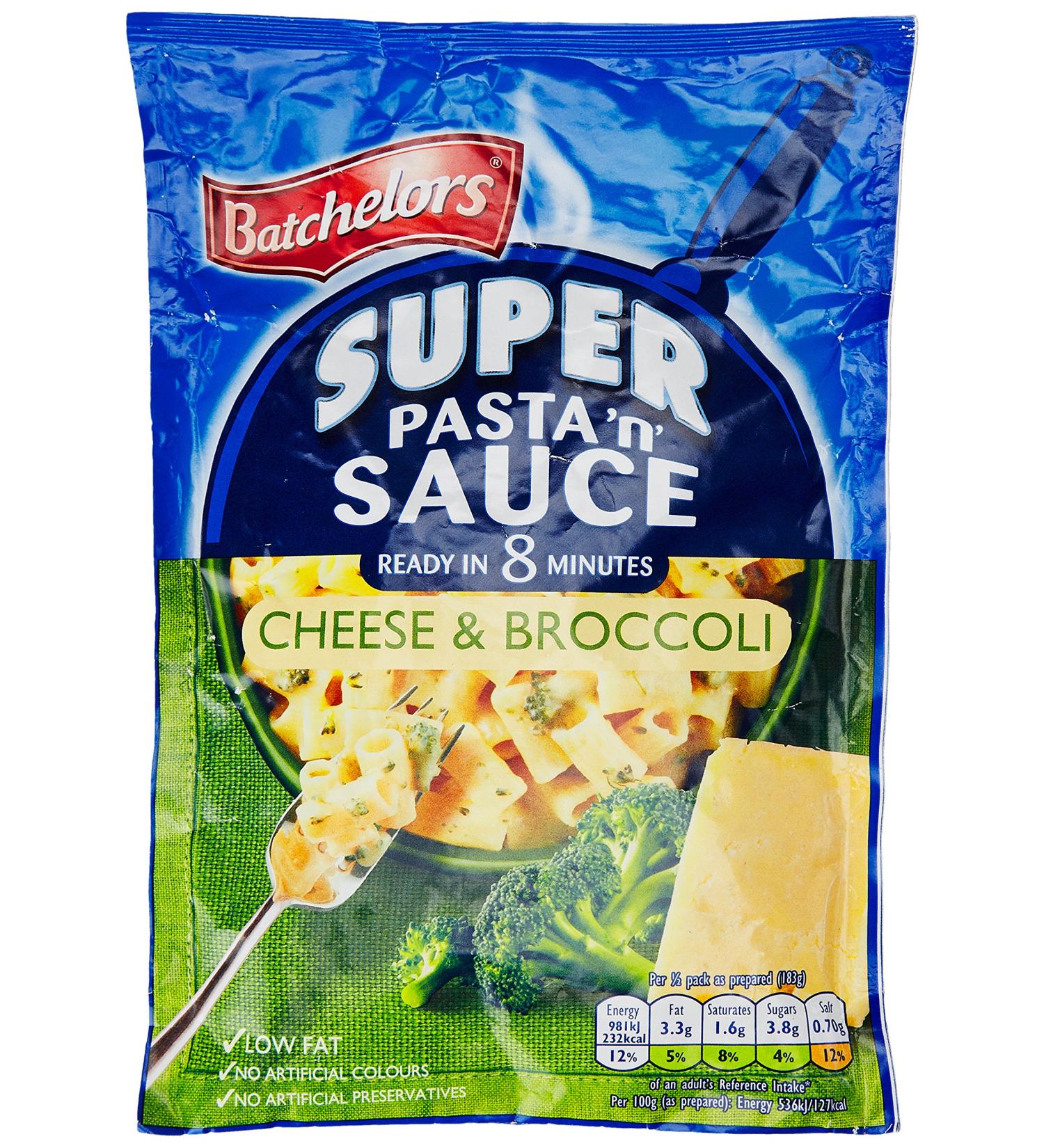  Batchelors Batchelors Pasta N Sauce Chicken and Mushroom 110g - Buy Online on GoSupps.com