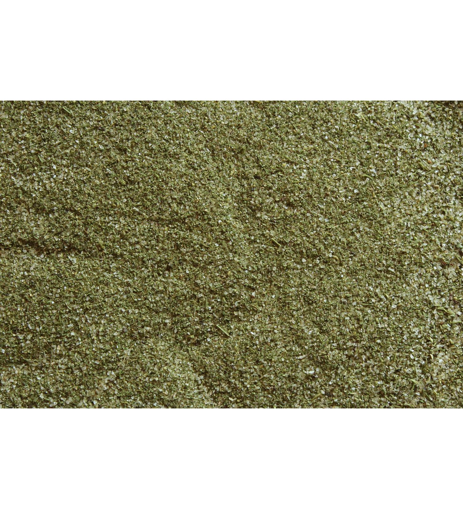1000Kr uter 1000Kr uter Green Herb Salt (2000 g)