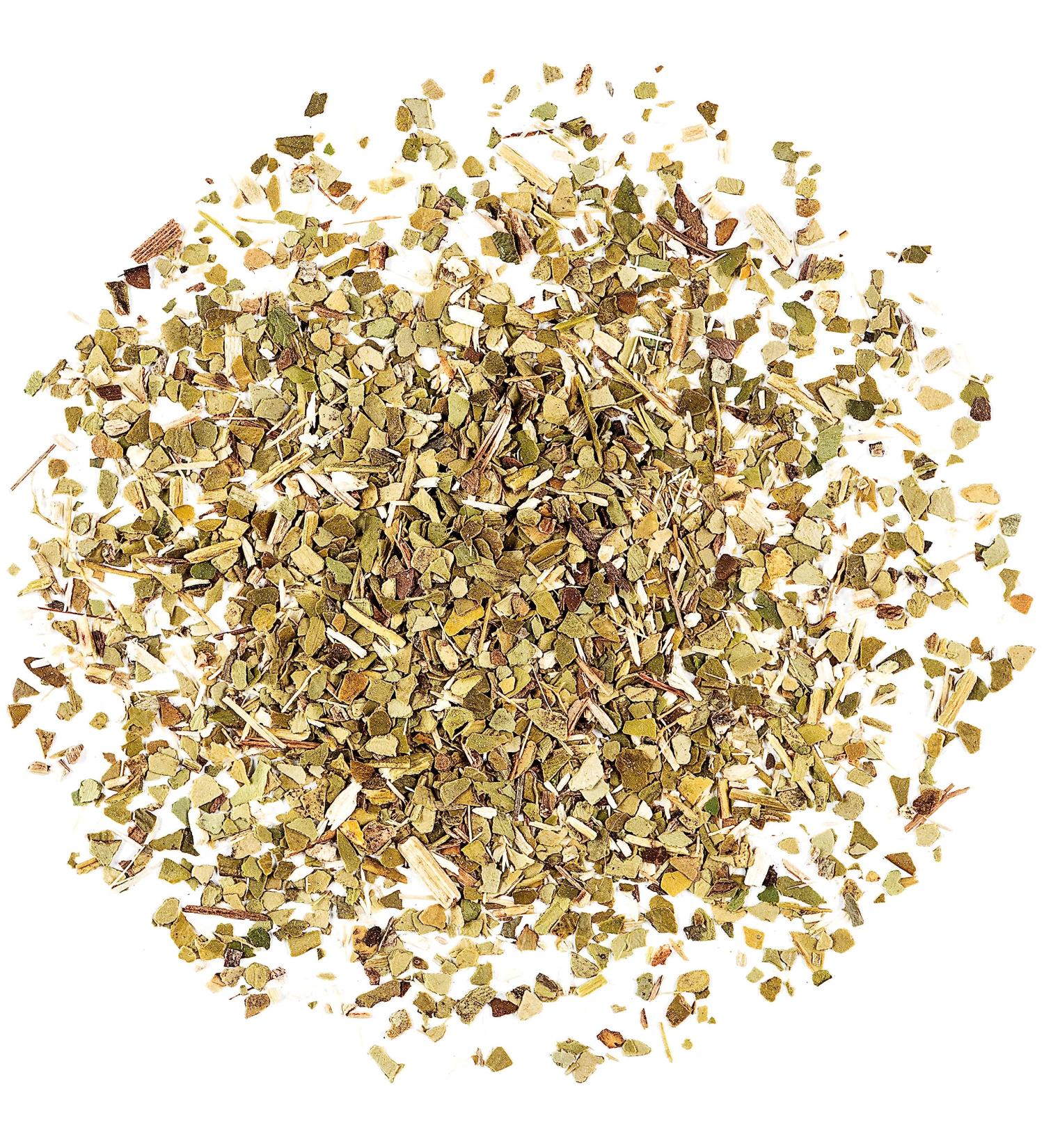 Yerba Mate Herbal Tea Organic - Traditional South American Drink - Loose Leaf Argentina - Llerva Mate Te Mate Argentina Yerba Mate Tea Loose Leaf Yorba Mate Tea Yurba Mate Yuba Mate Tea - Buy Online on GoSupps.com