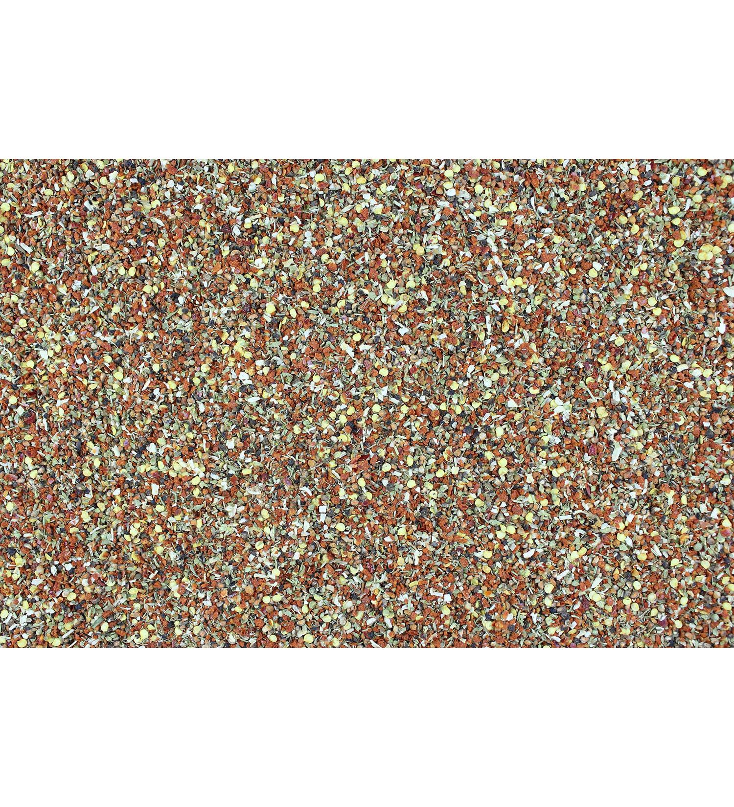 1000Kr uter 1000Kr uter Cajun Spices Coarse Mix 500g