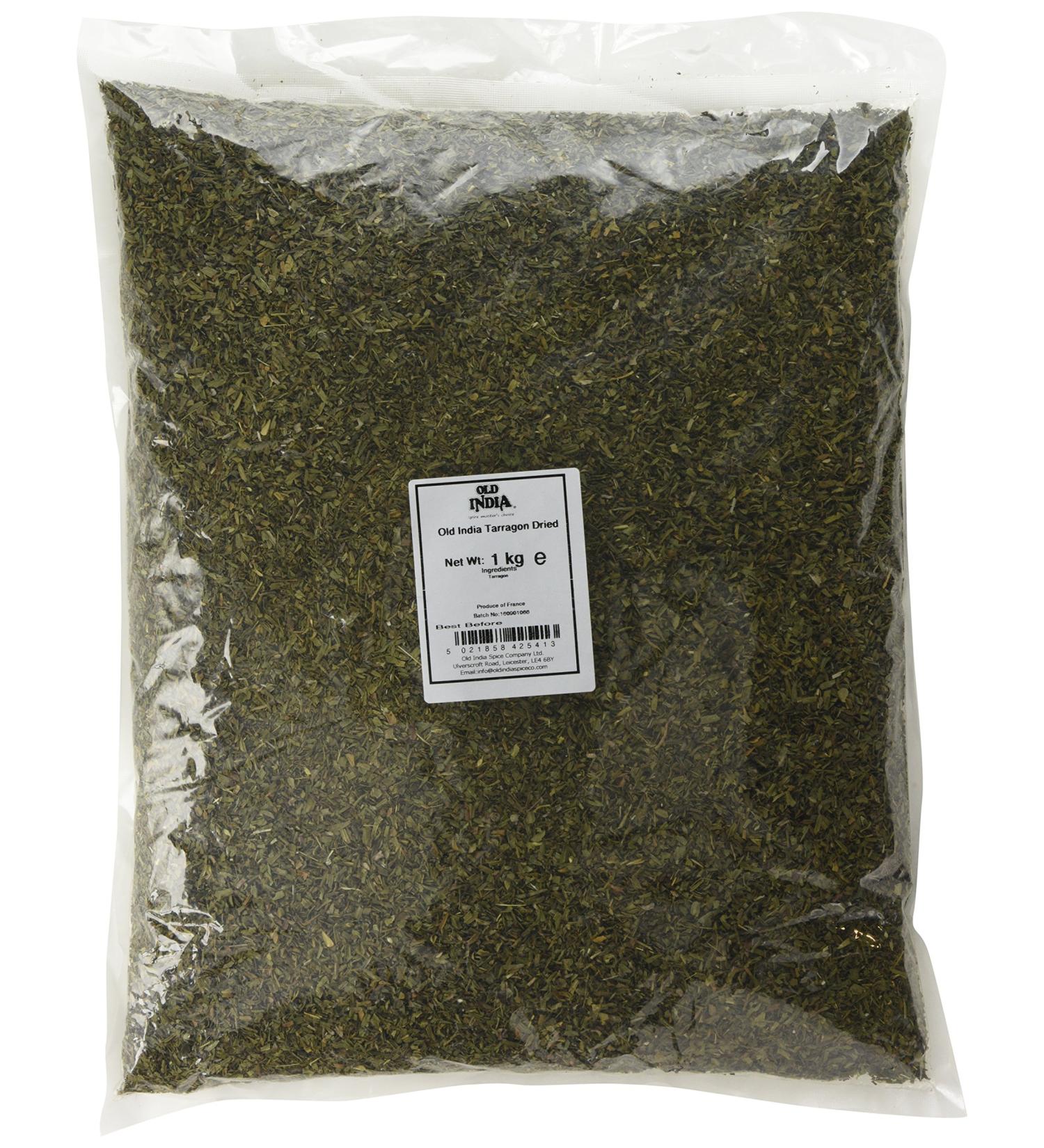 Old India Tarragon Dried 1 Kg 1kg