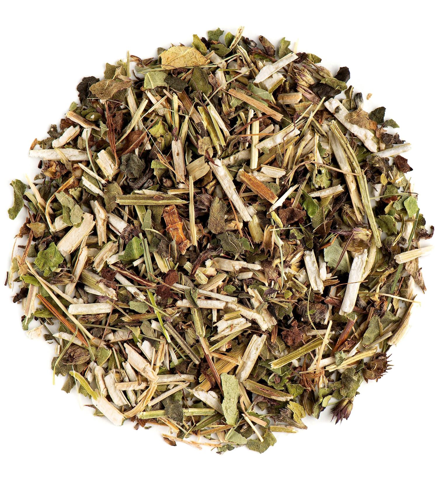 Wood Betony Tea Herb 100g - Hedgenettle, Purple Betony, Bishopwort - Pack of 1 - Buy Online on GoSupps.com