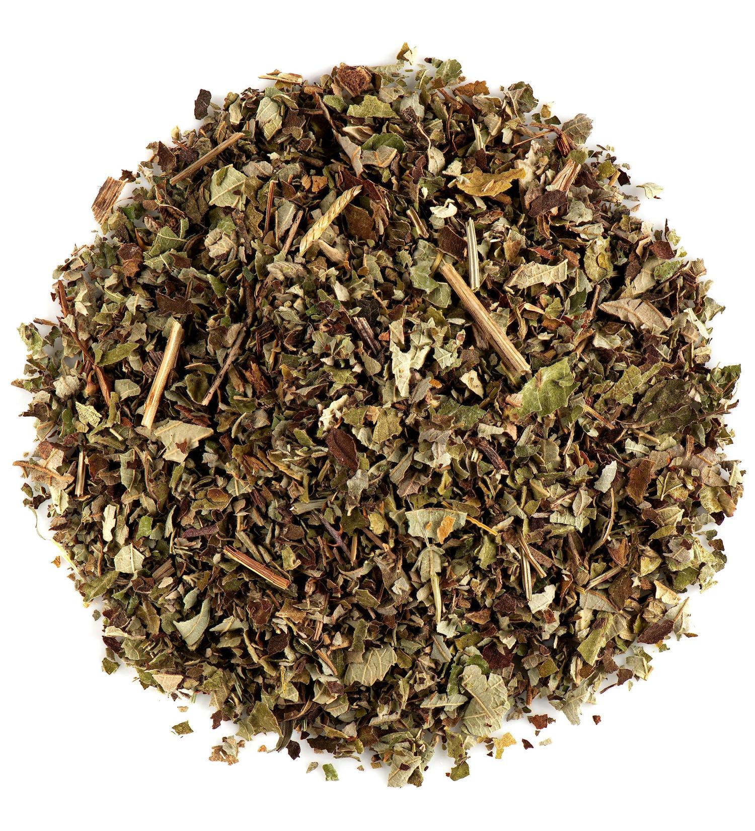 Organic Blackberry Leaf Tea - Dried Boden Tea 200g | Premium TiSane Blend - Natural Wellness - Buy Online on GoSupps.com
