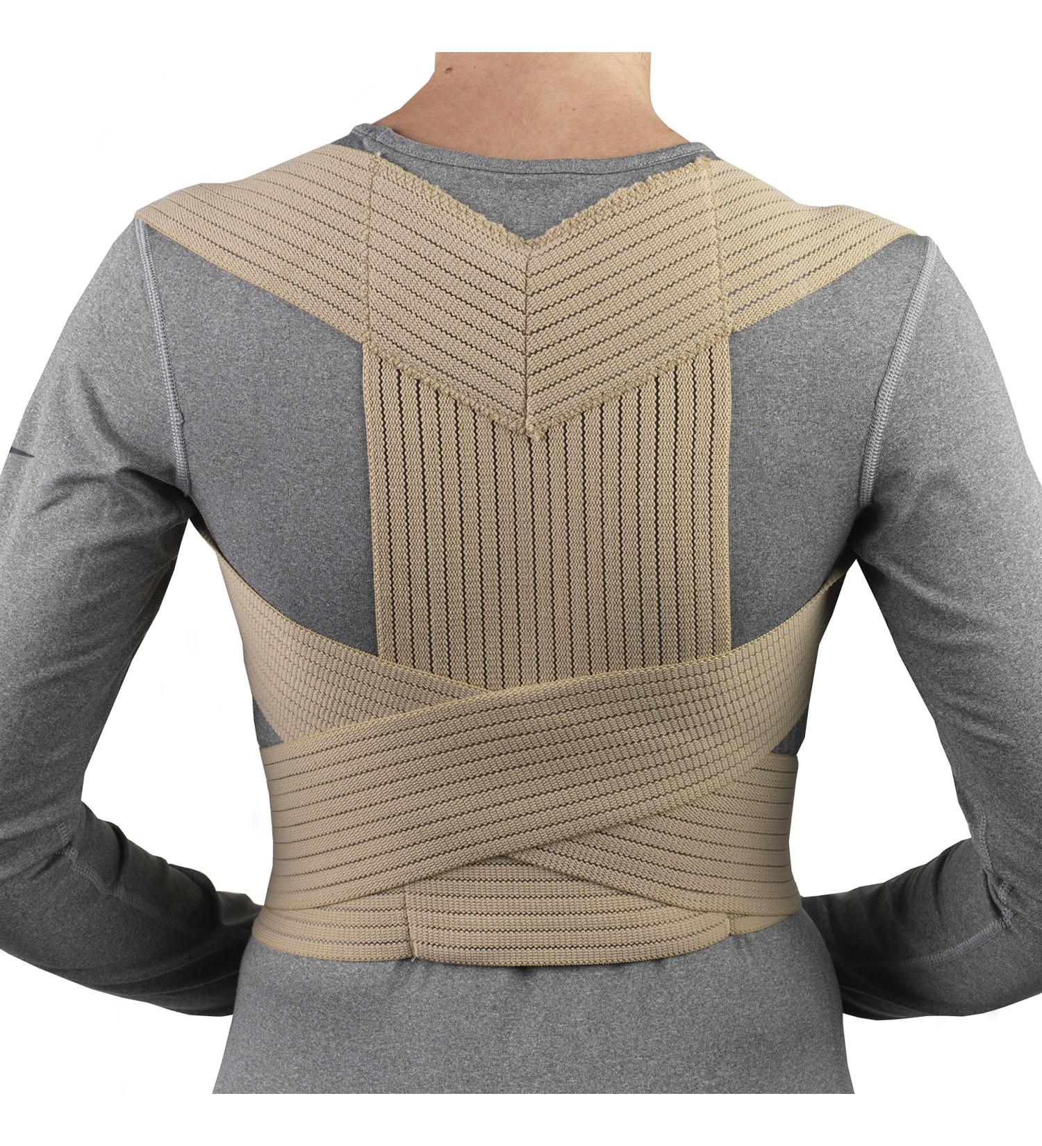 OTC X-Large Posture Support Correct Shoulder Slump & Improve Body Position | International Shipping Available - Buy Online on GoSupps.com