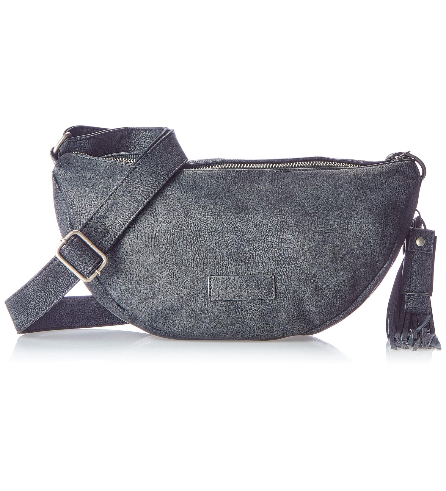 Buy Fritzi aus Preussen Women Fritzi Lipstick 03 Radix 457 Black Idol Cross Bag - Stylish International Shipping Available - Buy Online on GoSupps.com