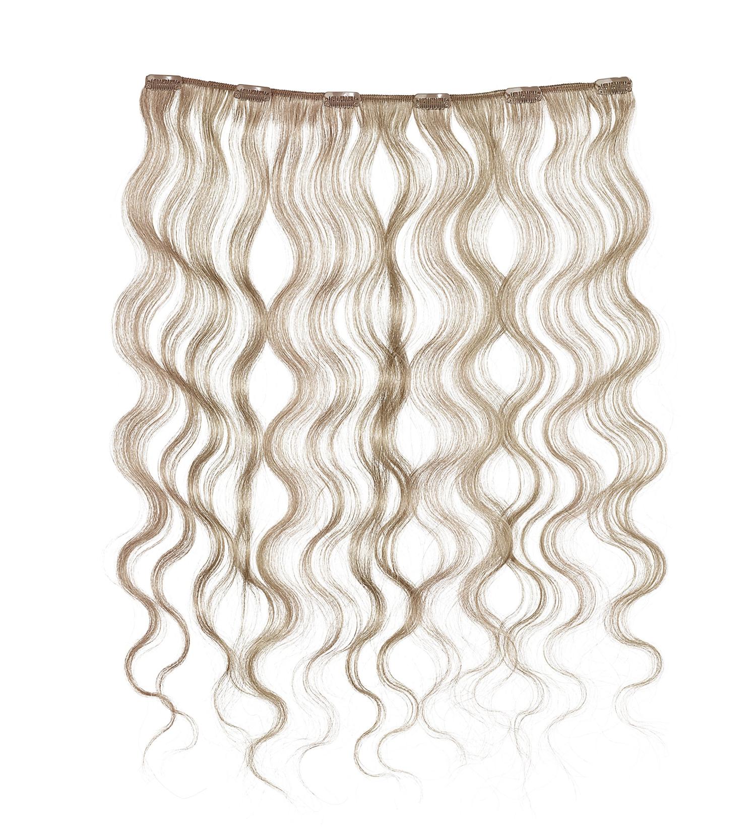 American Dream Soft Wave Clip in Hair Extension Number 9B Beige Blonde 18-Inch - Buy Online on GoSupps.com