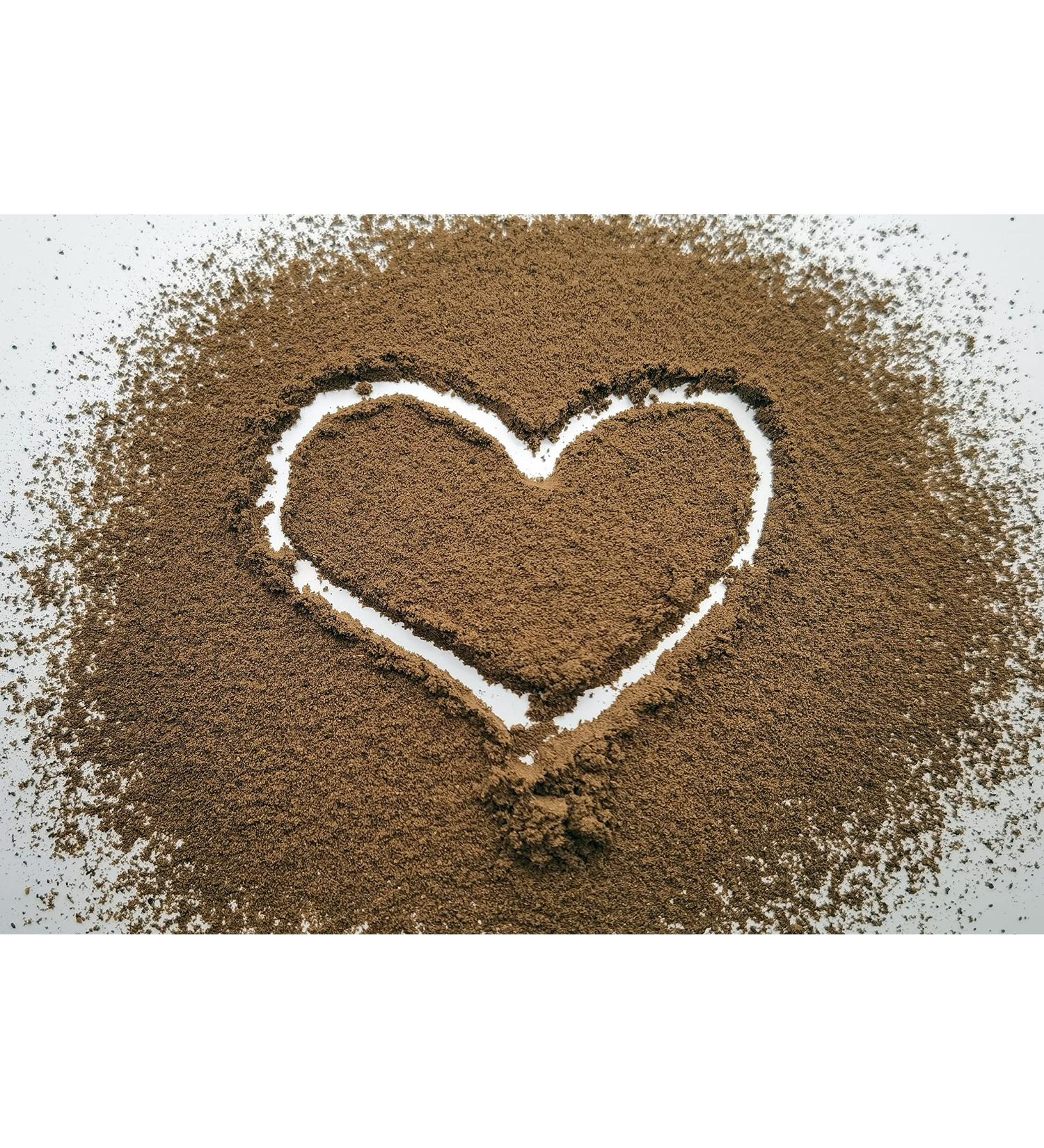 Krauterino24 Krauterino24 - Ground grilled acorn coffee quantity: 500g