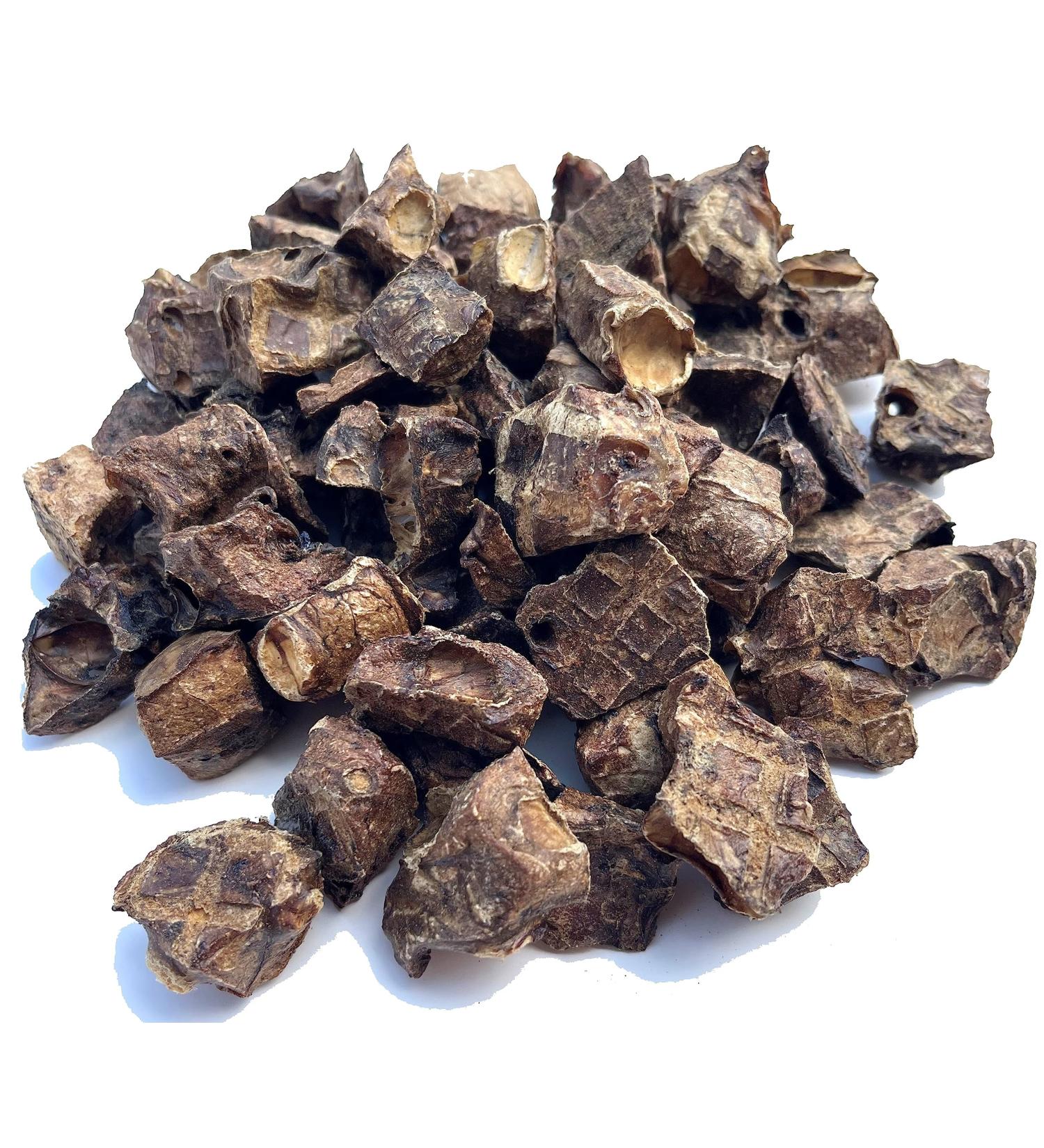 DEHYDRATED Beef Lung for Dogs - Beef Lung Dog Treat - (Cube 448 Grams) - 100% Natural Beef Dog Treats - Single Ingredient - Buy Online on GoSupps.com