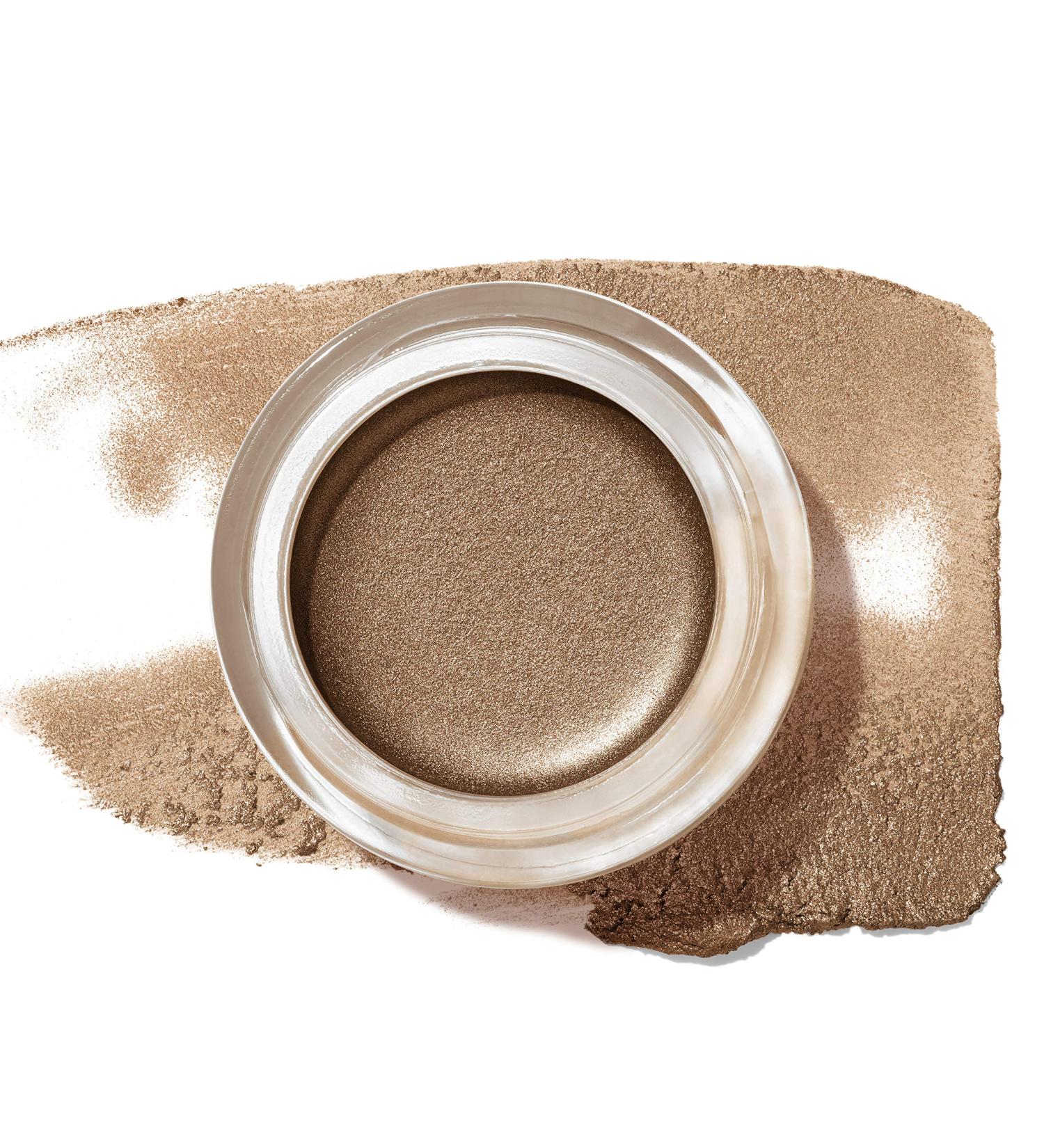 Revlon ColorStay 24 Hour Cr me Eyeshadow 710 Caramel - Highly Pigmented Cream Formula in Matte & Shimmer Finishes - 0.18 Oz - Buy Online on GoSupps.com