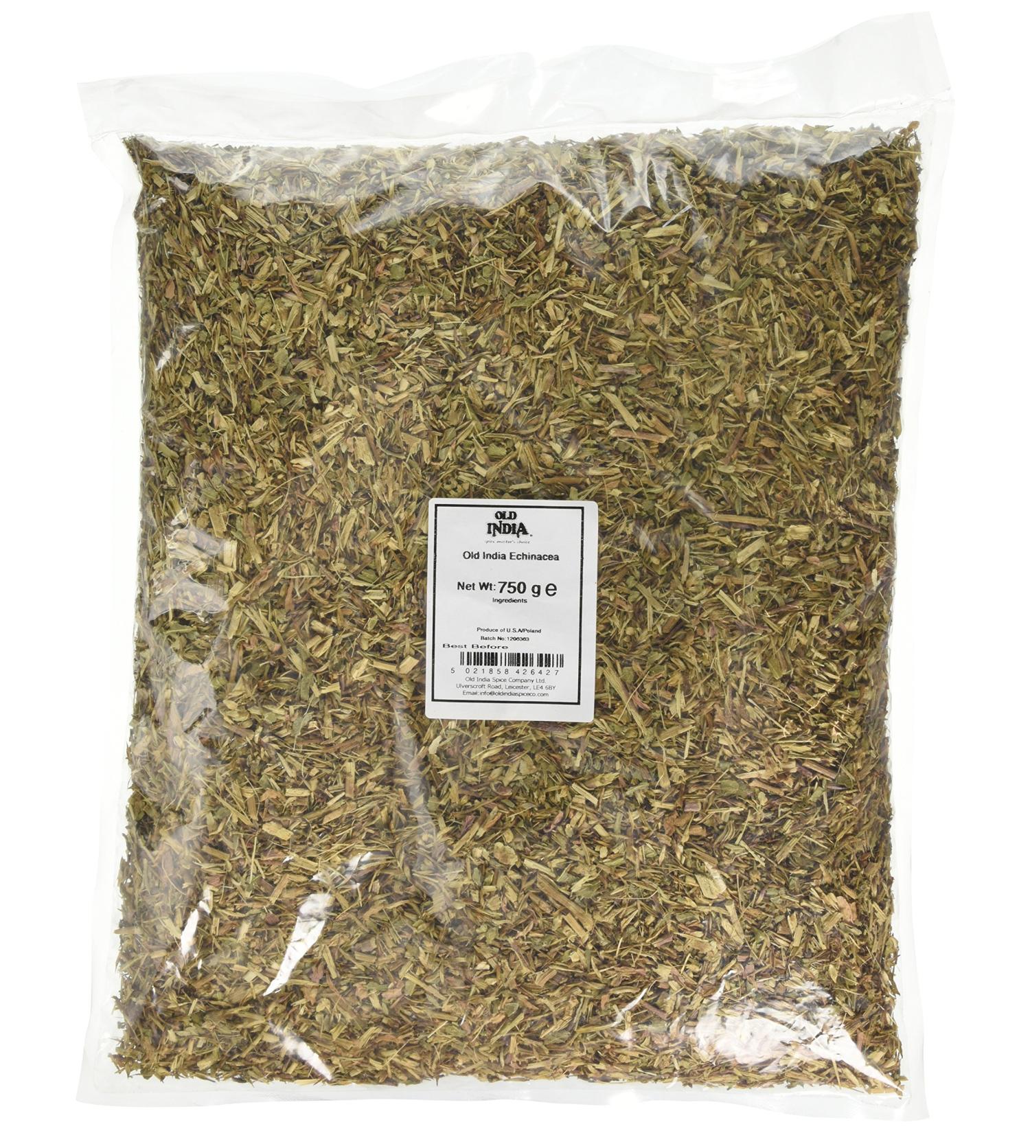 Old India Echinacea 750 g Echinacia 750 g (Pack of 1)