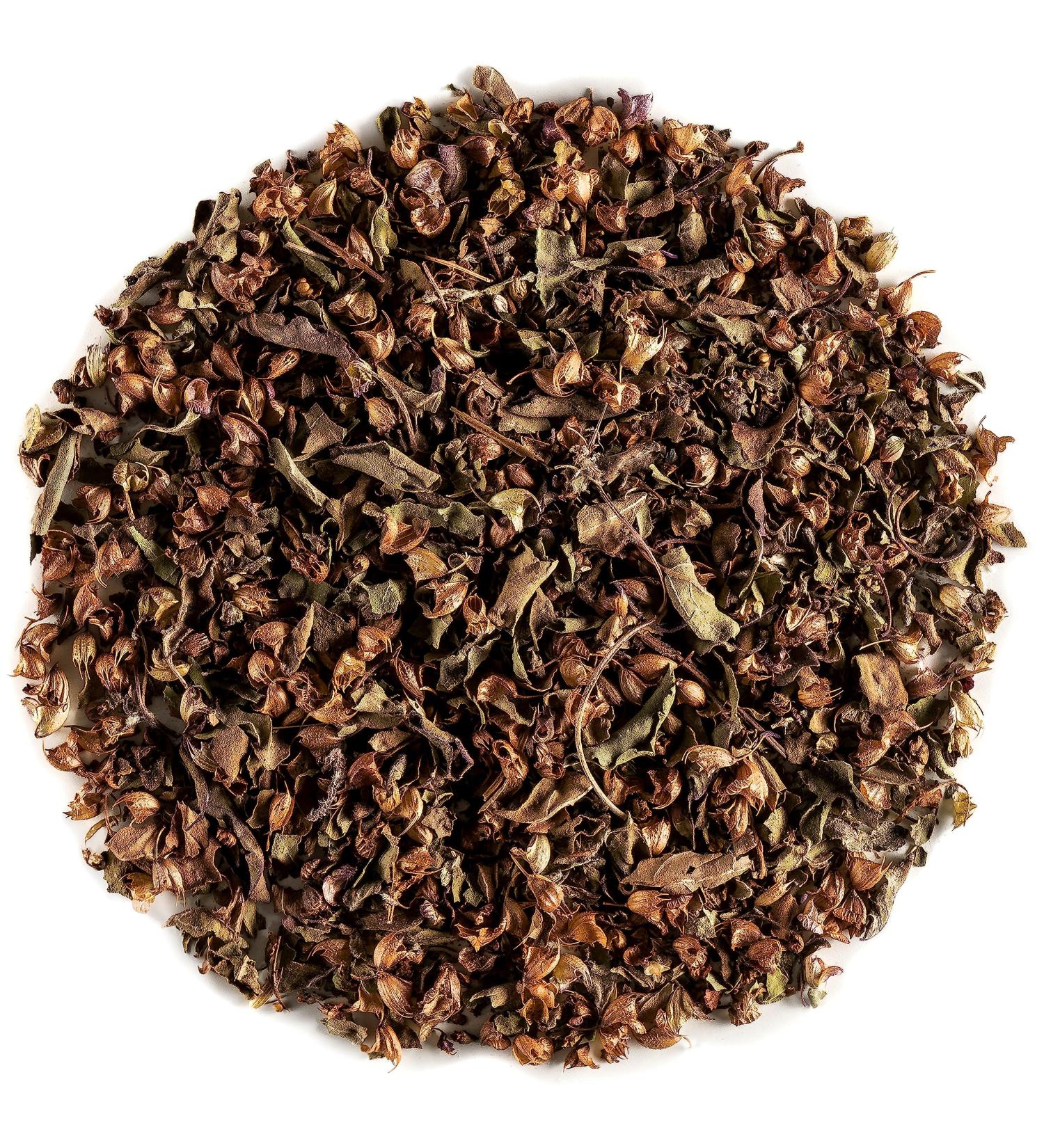 Organic Sweet Green Tulsi Holy Basil Tea - 100g (Pack of 1) - Buy Online on GoSupps.com