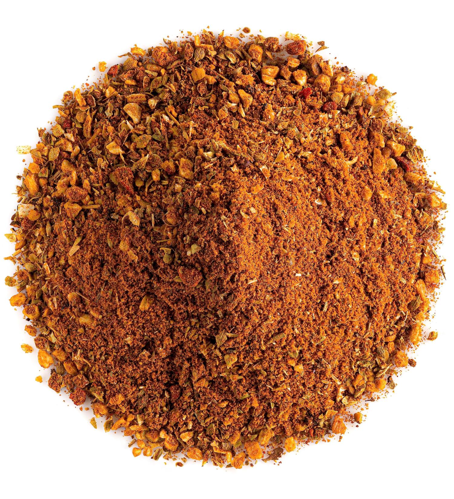 Organic Gourmet Cajun Spices Blend 100g - Authentic Cajun Seasoning - Buy Online on GoSupps.com