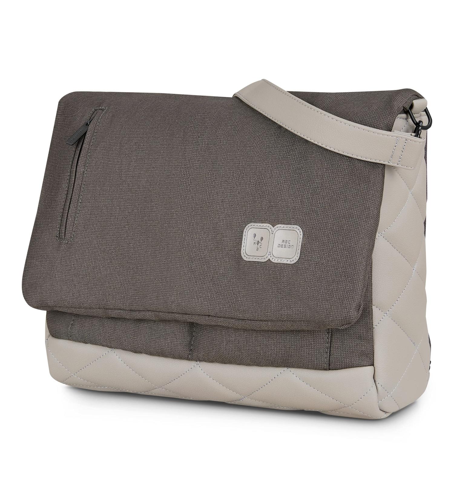 ABC Design Urban I Diaper Bag - Water-Repellent Unisex Backpack with Changing Pad & Stroller Hook | Multifunctional Baby Bag for On-the-Go | Shop Internationally - Buy Online on GoSupps.com