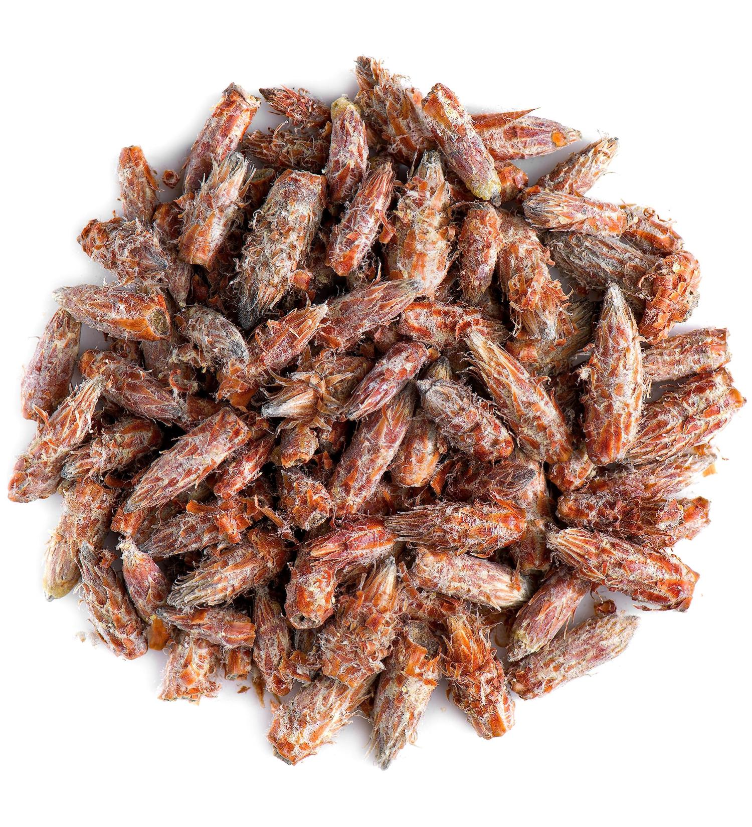 Valley of Tea Pine Buds Tea Organic Pine Needles 50g - Premium Quality Pine Harvest - Buy Online on GoSupps.com