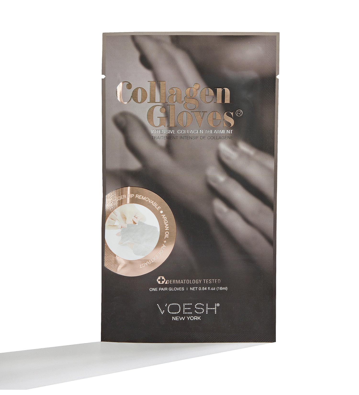 VOESH New York Deluxe Manicure Collagen Gloves (6 pairs) by Voesh - Buy Online on GoSupps.com