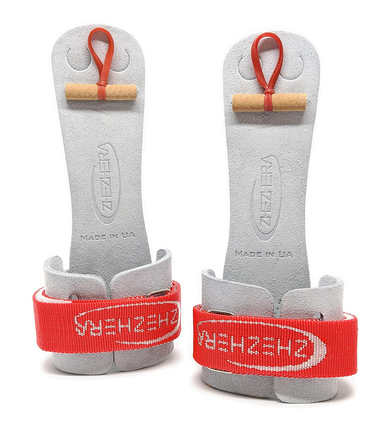 ZHEZHERA Grips for Gymnastics Girls/Gymnastics Grips/Gymnastics Hand Grips/Dowel Grips for Gymnastics Girls/Dowel Gymnastics Grips/Gymnastic bar Grips/Gymnastic Grips for Girls Youth (Sold in Pairs) (00 | XX-Small) - Buy Online on GoSupps.com