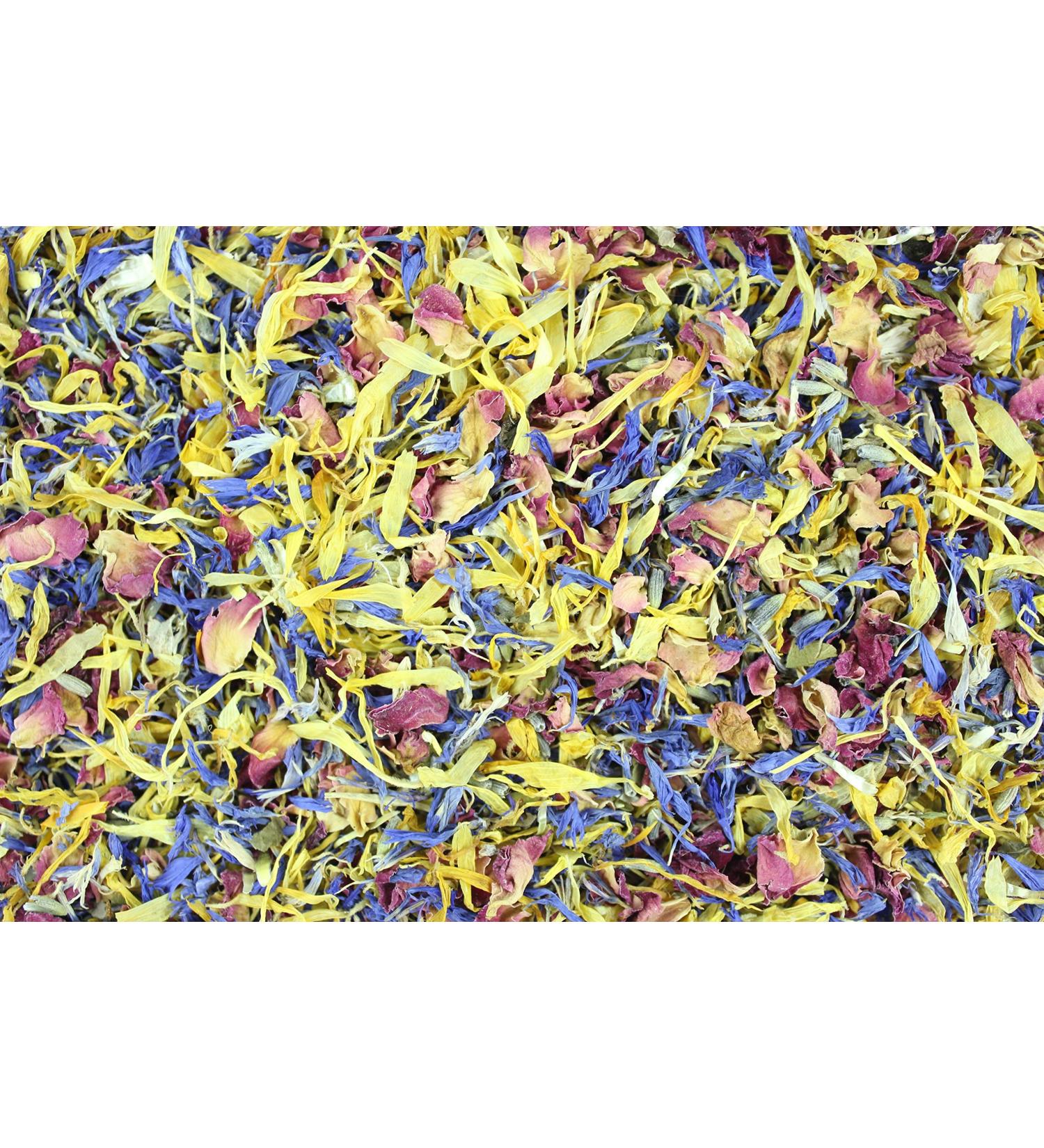 1000Kr uter - Multicolored Flower Mix - 500 g