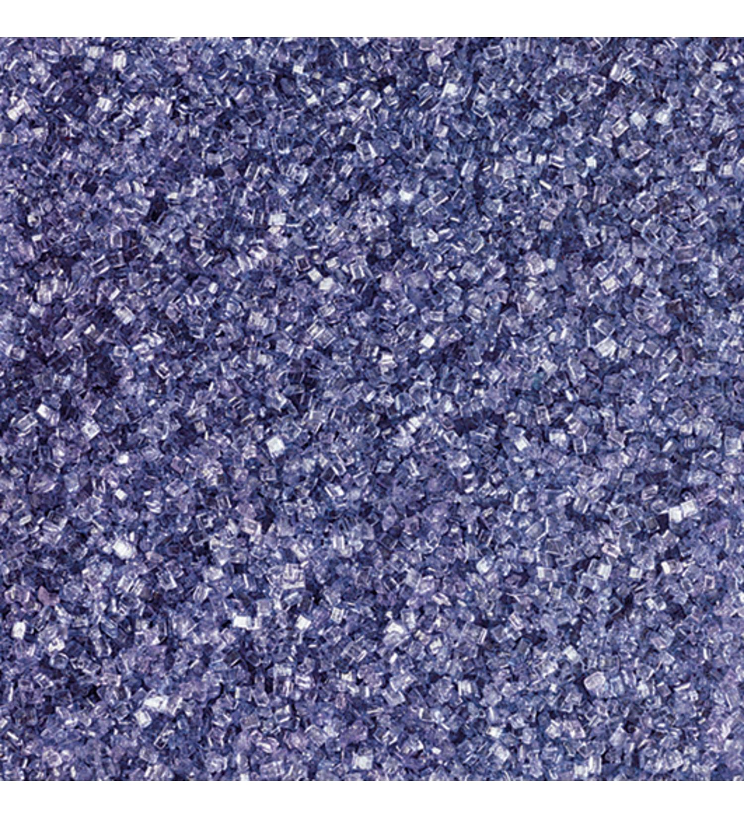 Wilton 3.25 oz. Purple Sprinkles - Lavender Purple Sugar Decoration - Buy Online on GoSupps.com