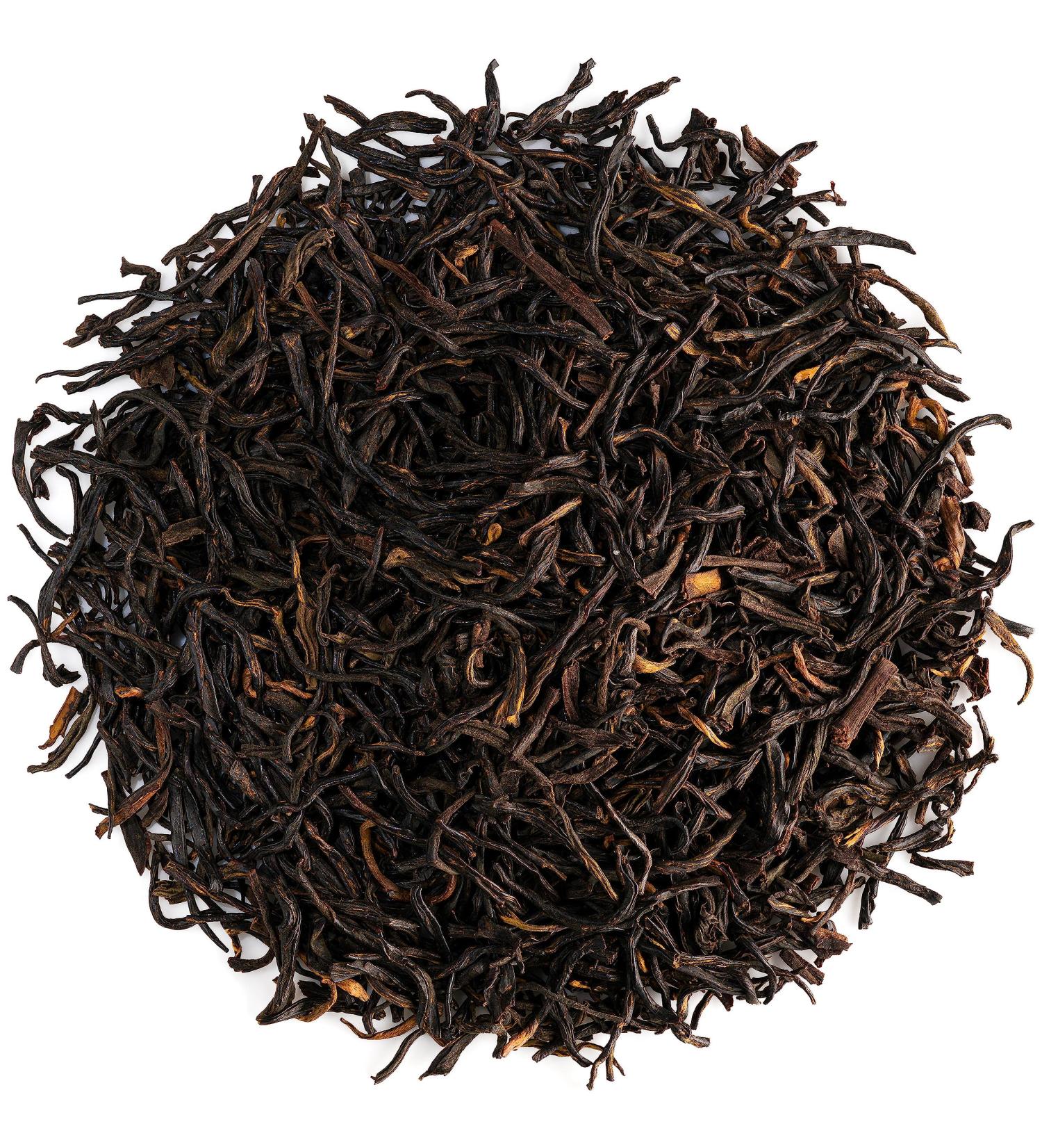 Lapsang Souchong Tarry Black Tea - Lap Sang Smokey Tea From Wuyi Mountains - Lightly Smoked 50g Lapsang Souchong 50 g - Buy Online on GoSupps.com