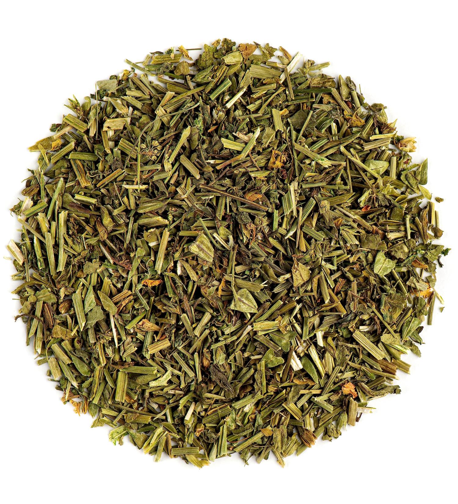 Shepherd's Purse Organic Tea - 100g Capsella Bursa Pastoris Herbal Tea for Natural Wellness - Buy Online on GoSupps.com