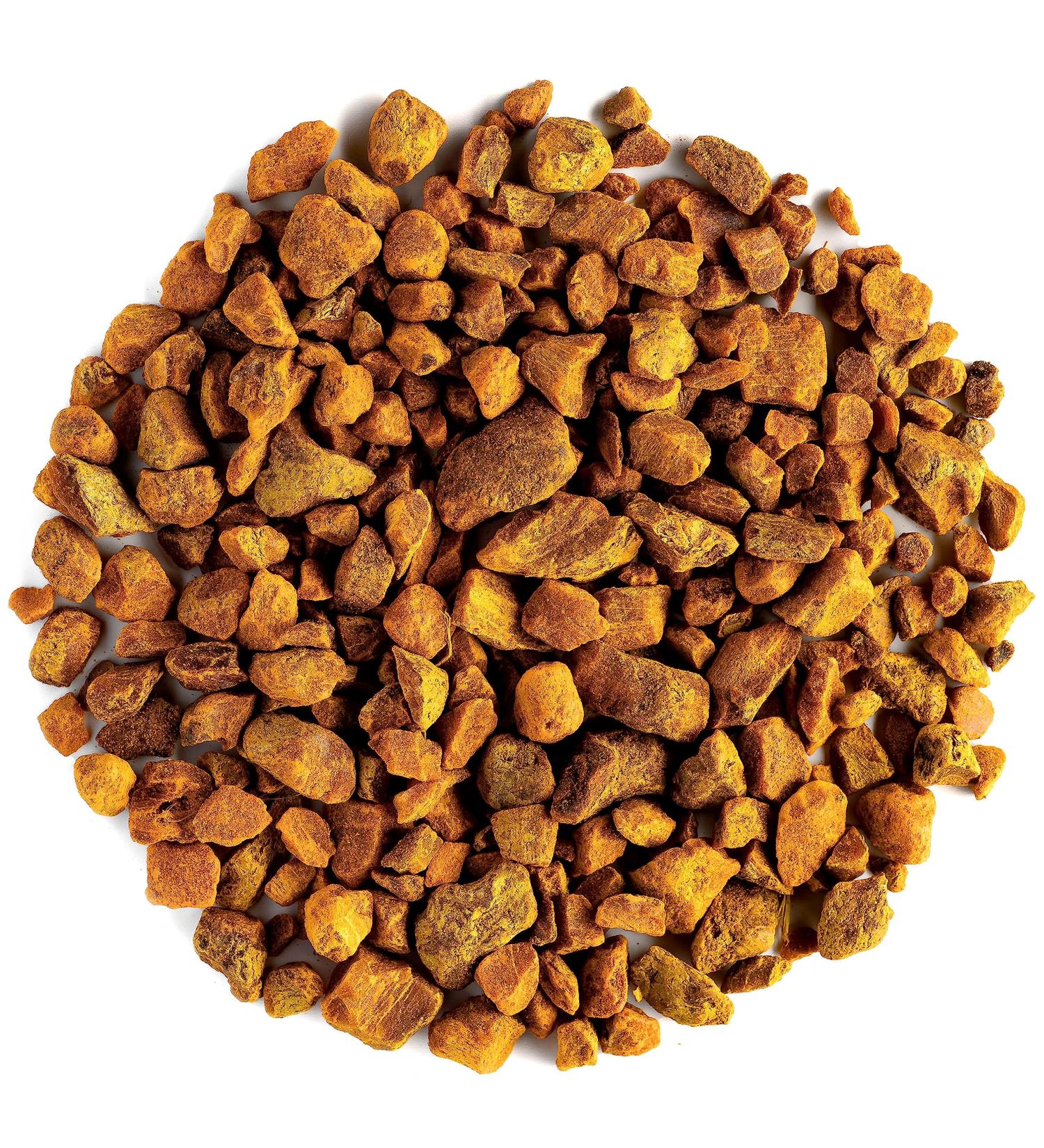 Turmeric Kurkuma Root Organic Spice - The Spice of Life Tea - Curcuma Longa - Curcumin Herbal Tea 700g - Buy Online on GoSupps.com