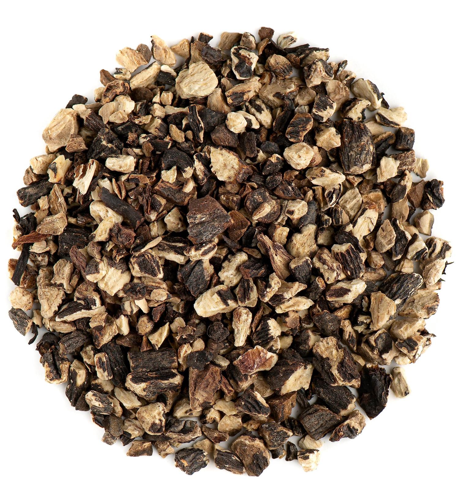 Buy Linwell Root & Comfrey Roots Cut - Premium Dried Herbs for International Shipping - Buy Online on GoSupps.com