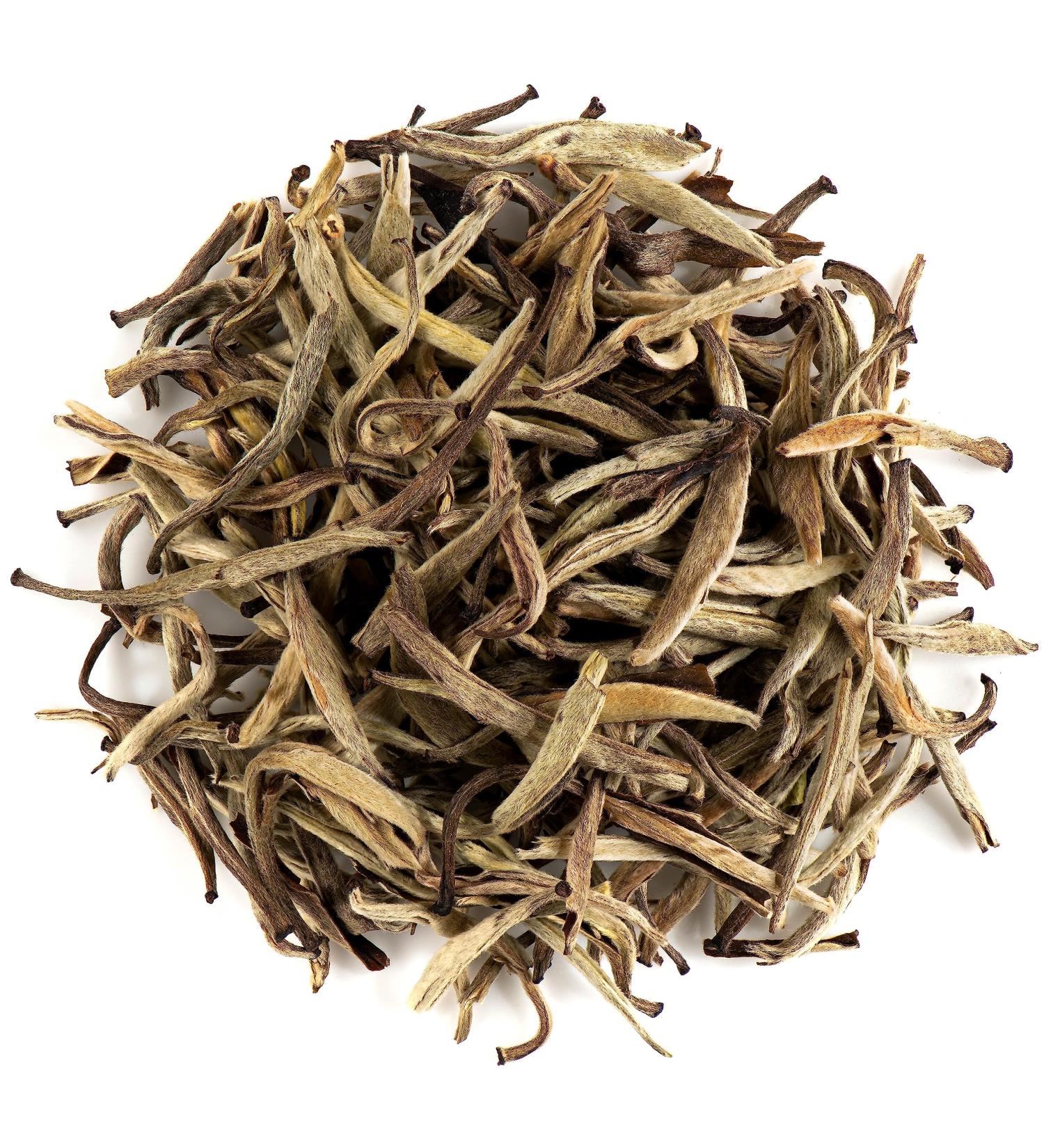 Moli Yinzhen White Tea Jasmine Needles Taiwan 30g - Premium Jasmine Silver Needle White Tea - Buy Online on GoSupps.com