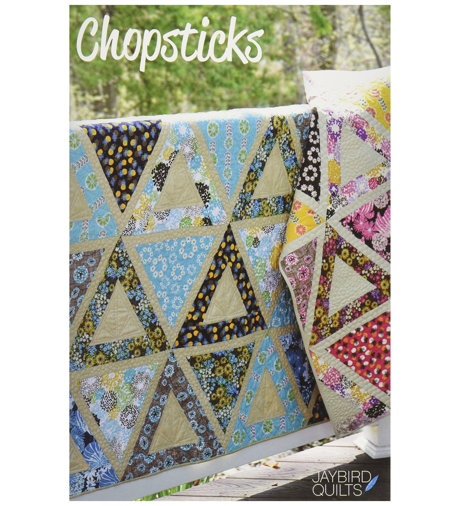 Jaybird Chopsticks - Stylish and Functional Patterned Design - Buy Online on GoSupps.com