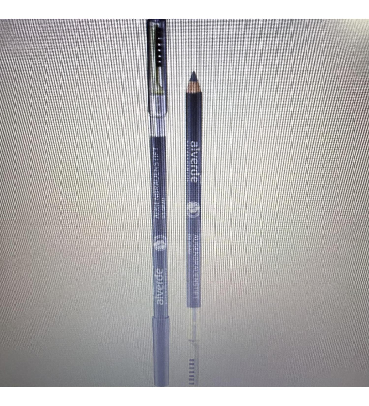 alverde NATURKOSMETIK Eyebrow Stick 03 Gray 11 g