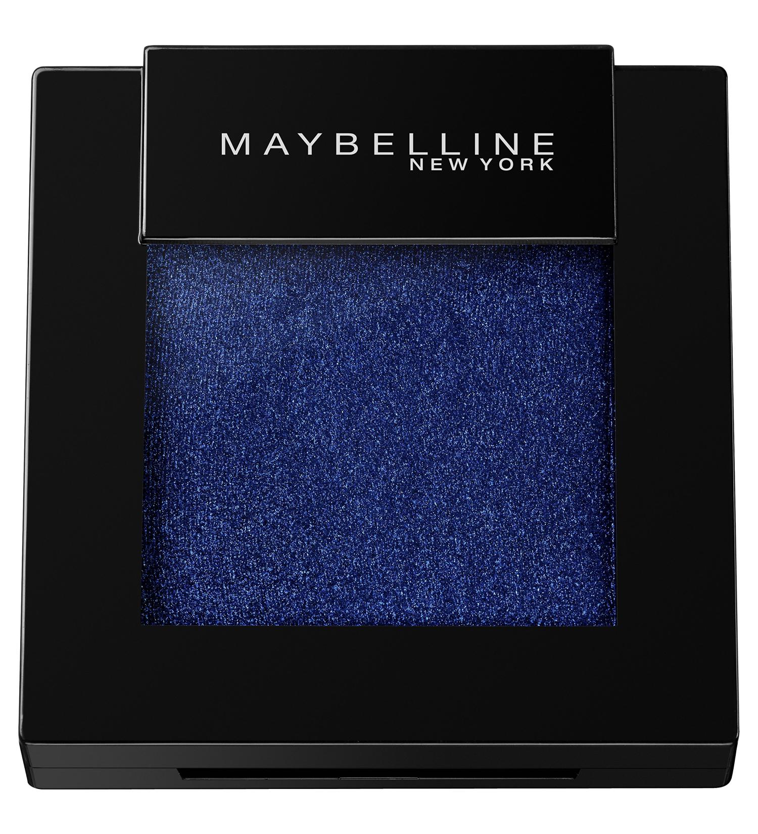 Maybelline Color Sensational Mono 105 Royal Blue - Vibrant Single Eyeshadow - Buy Online on GoSupps.com