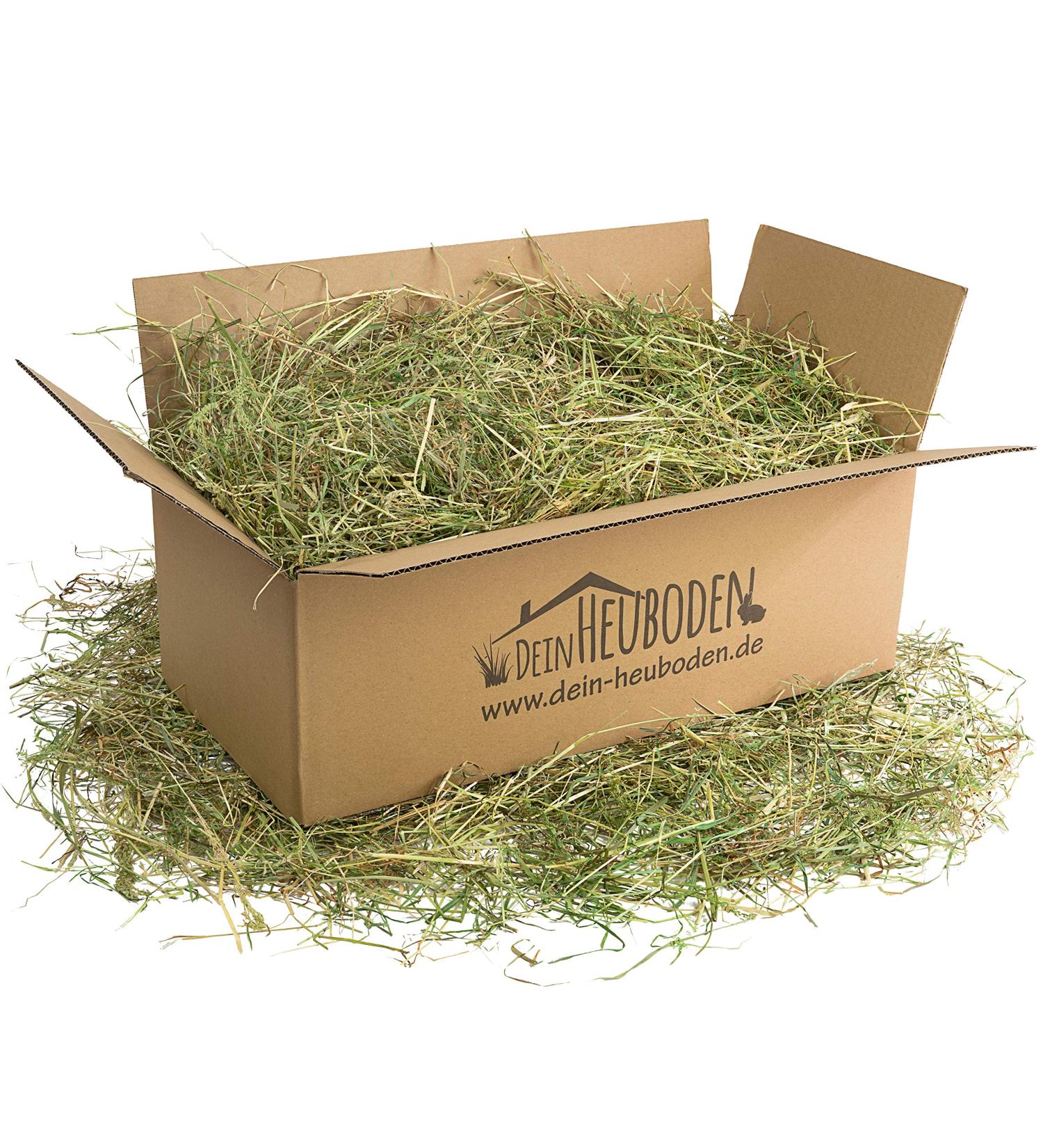 Your Hayloft 4kg Meadow Hay & Bedding for Rabbits Guinea Pigs Hares & Hamsters - Premium Farm-Fresh Rabbit Food for International Delivery - Buy Online on GoSupps.com
