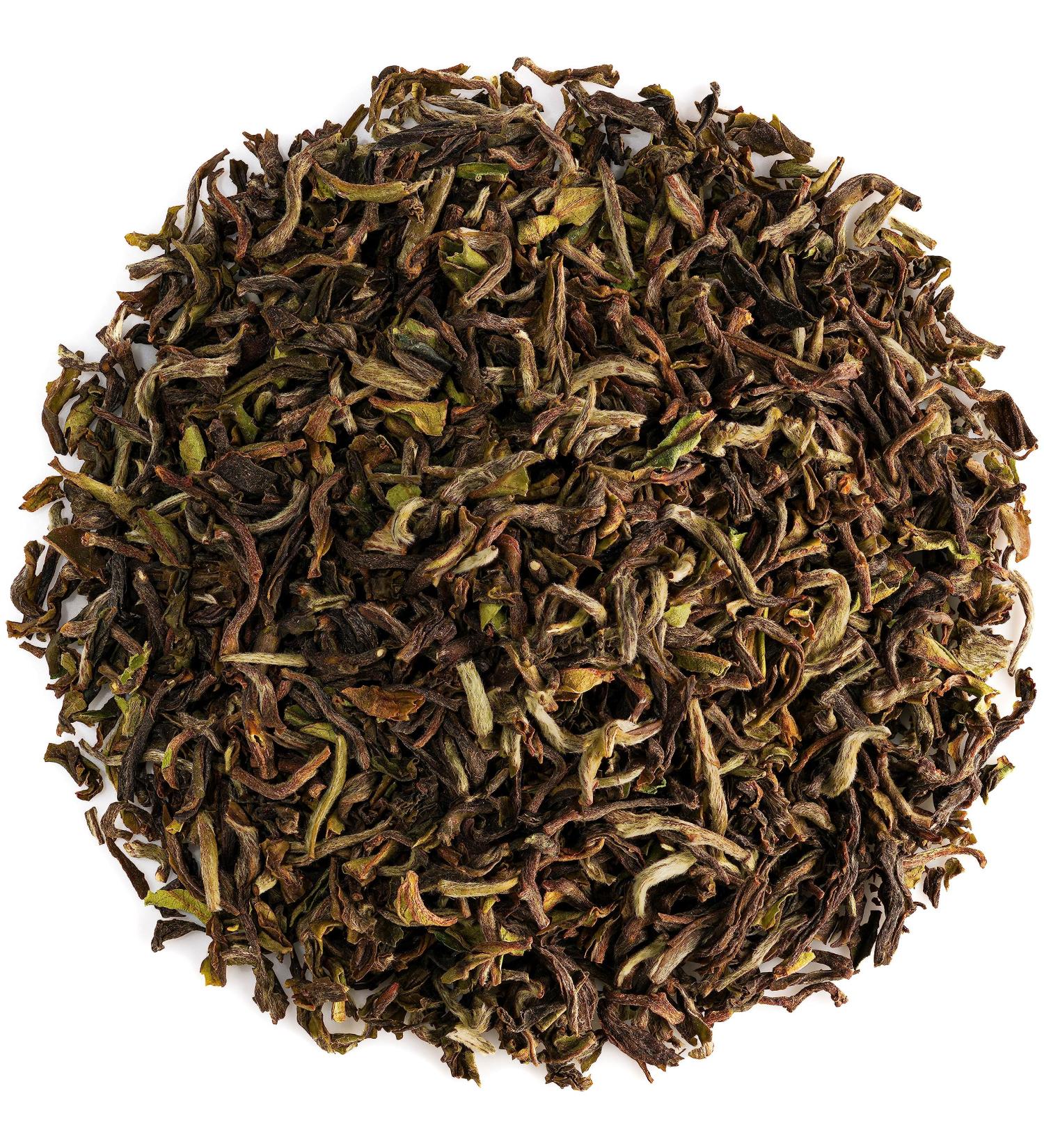 Himalayan Finest Flowery Tea Nepal - Nepalese Pure Loose Leaf Tea - Similar To Darjeeling But More 100g Himanlayan 100 g - Buy Online on GoSupps.com