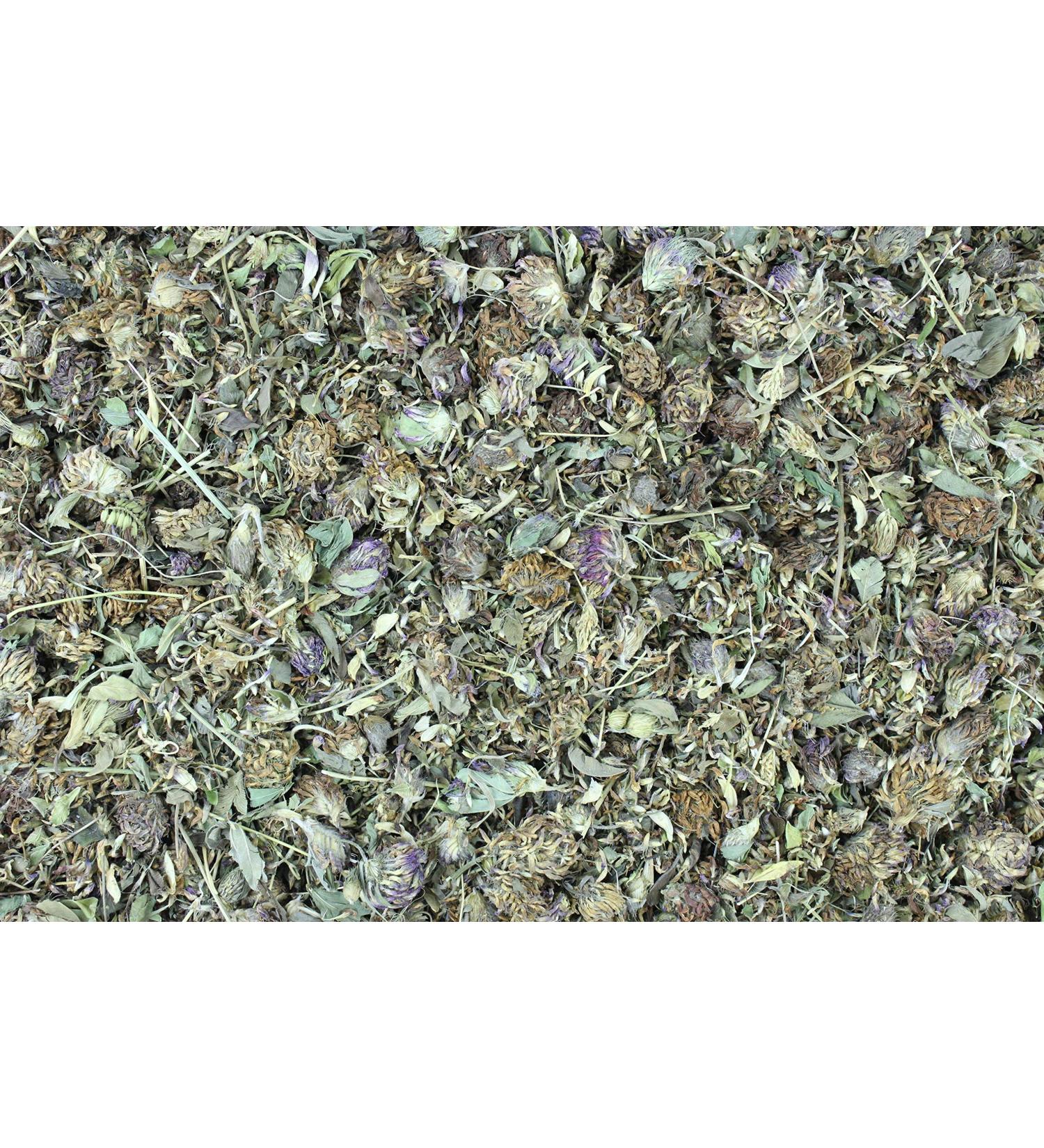 1000Kr uter 1000Kr uter Red Clover Tea (500g)
