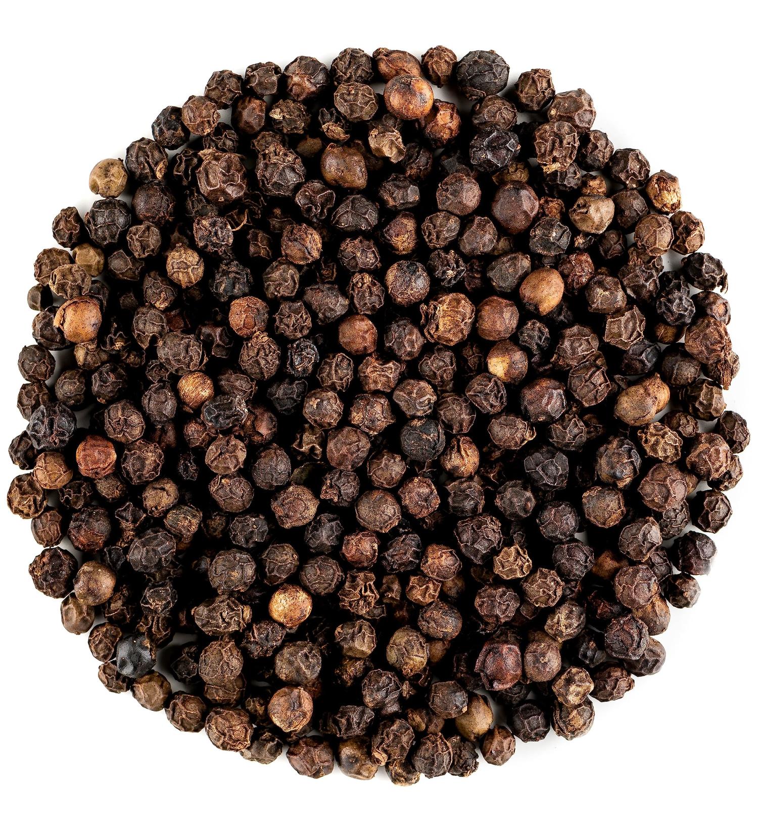 Poivre Noir Grain Entier Biologique - Poivre Noir Gourmet - Poivre Noir Pour Meuleuses - Poivrons Grains De Poivre Noir Bio Poivre Noire Poivre En Grain Poivre Noir En Grains Poivre Grain - Buy Online on GoSupps.com