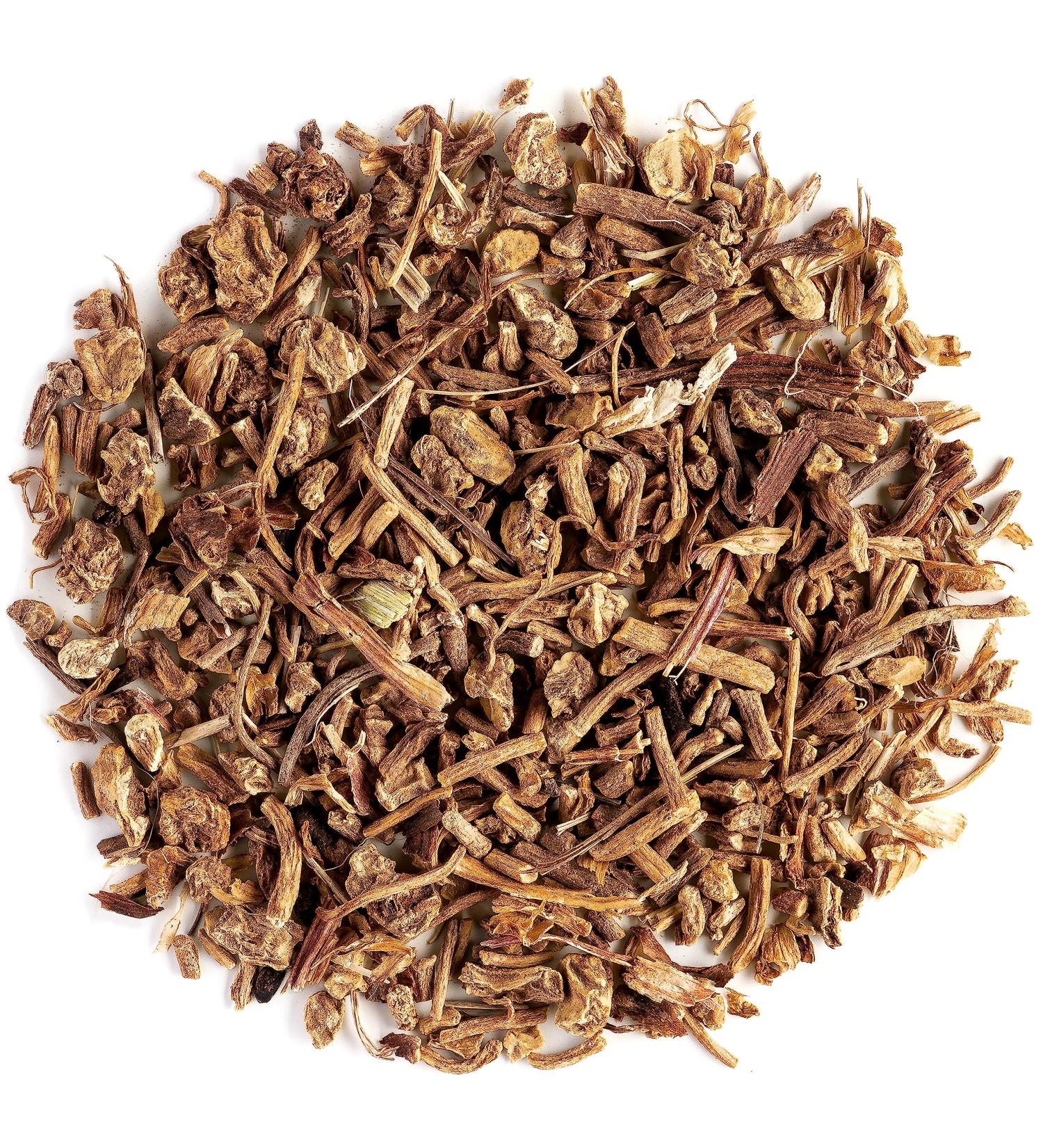 Buy Valerian Root Herbal Tea - Soothing Biological Herbs Tea - Valeriana Officinalis - 200g Pack - International Shipping Available - Buy Online on GoSupps.com